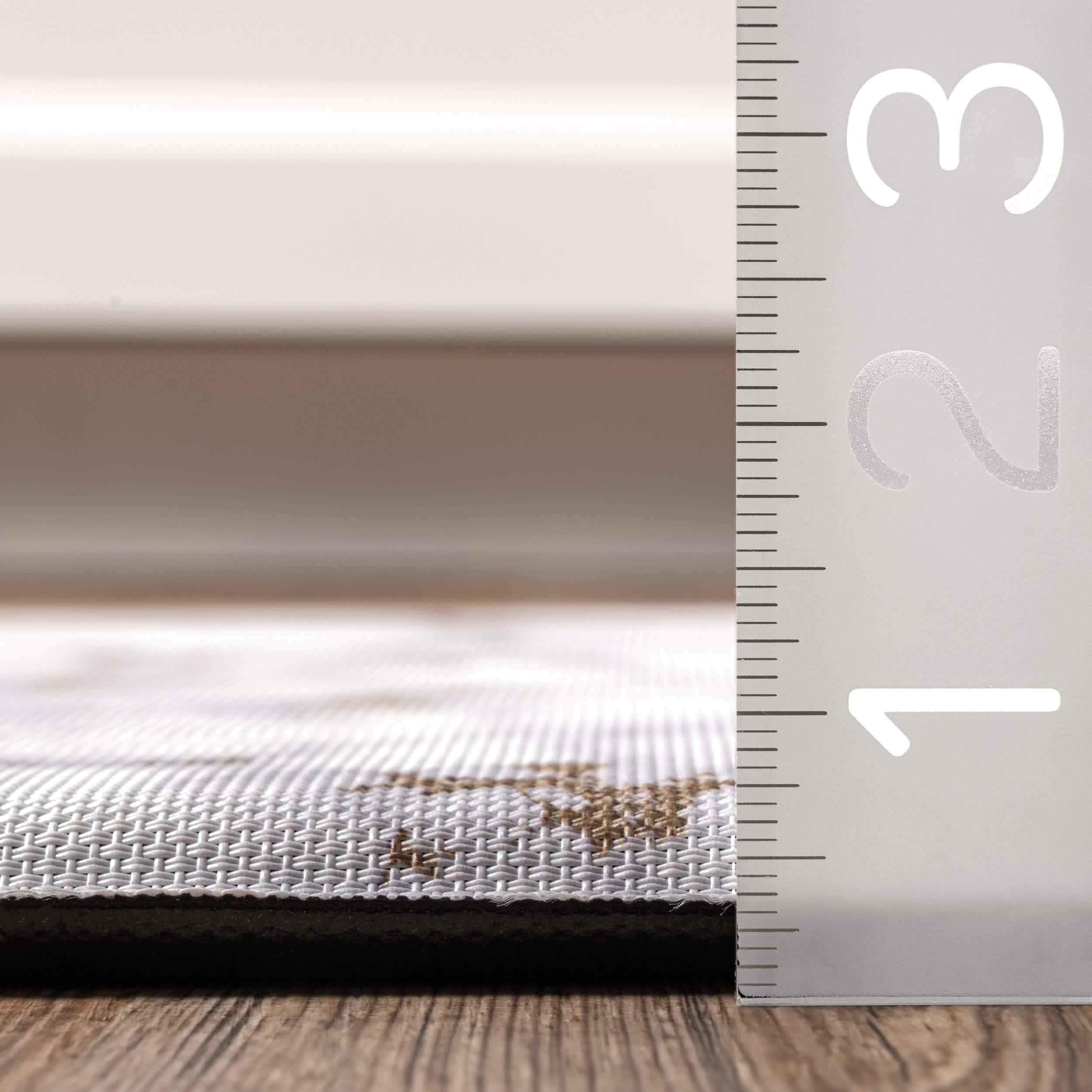 Modern Marble Anti Fatigue Kitchen or Laundry Room Comfort Mat - Image 3