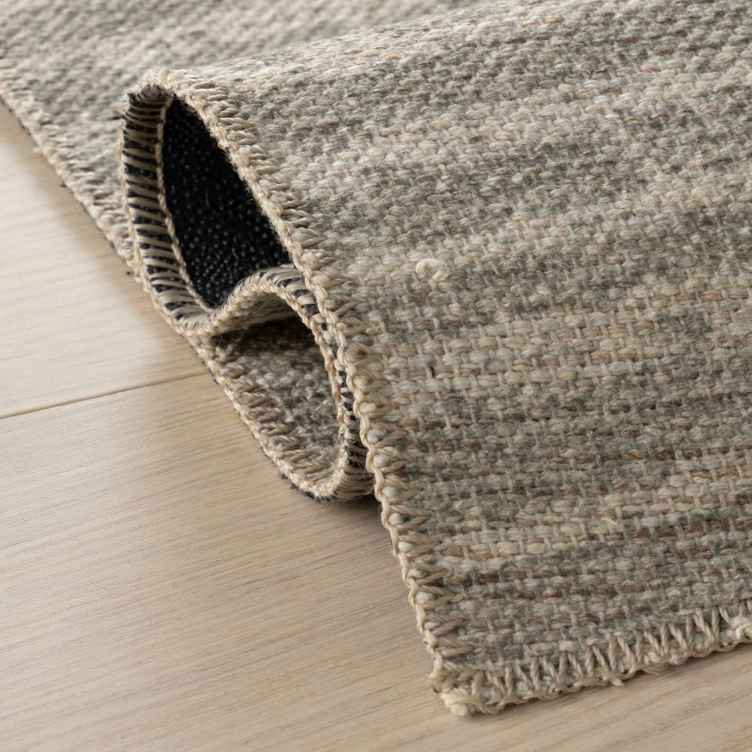 Nuloom Elyndra Abstract Bohemian Indoor Washable Area Rug - Image 4