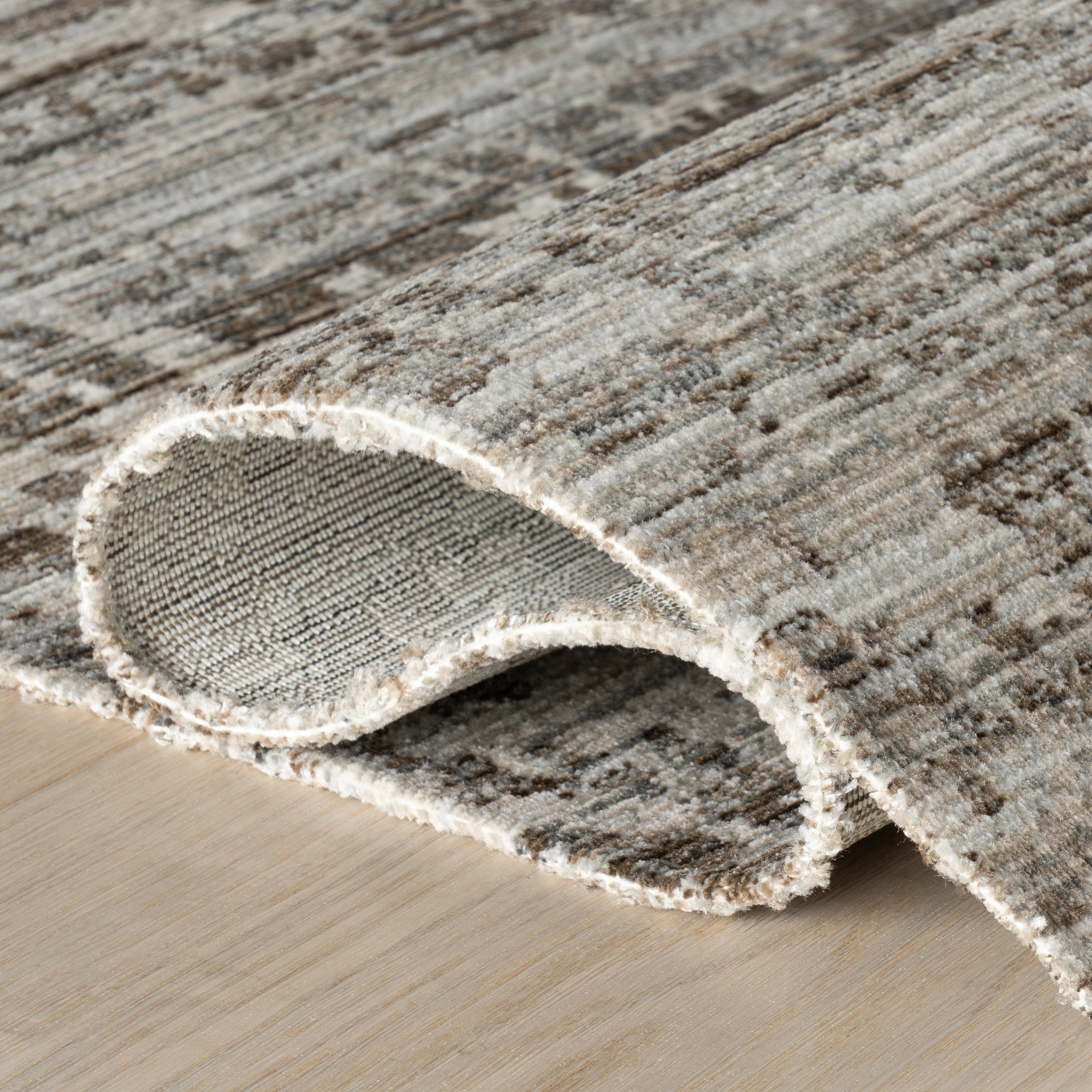Nuloom Fenora Modern Woven Abstract Washable Rug - Image 4