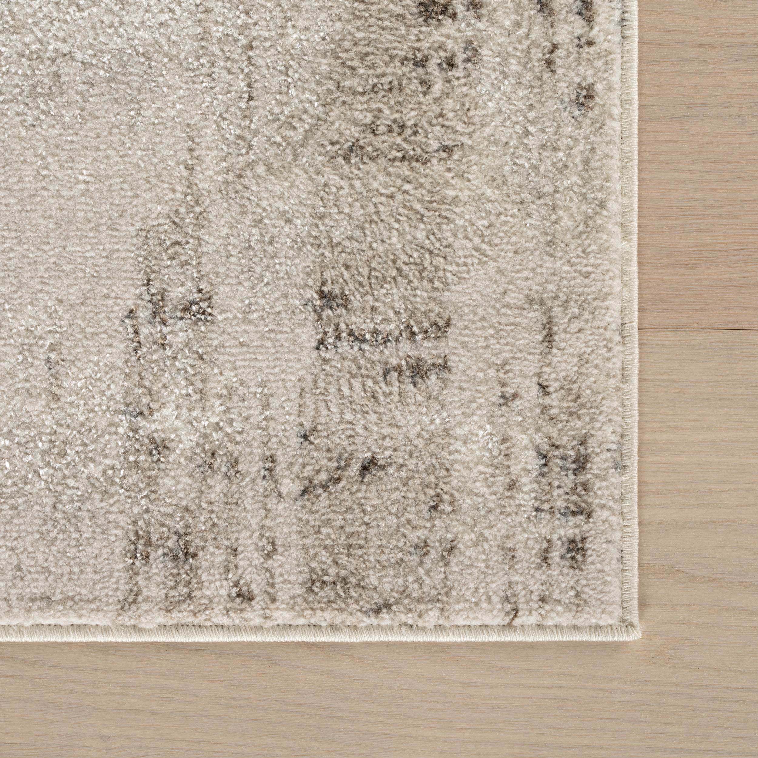 nuLOOM Virelai Rustic Abstract Washable Area Rug - Image 6
