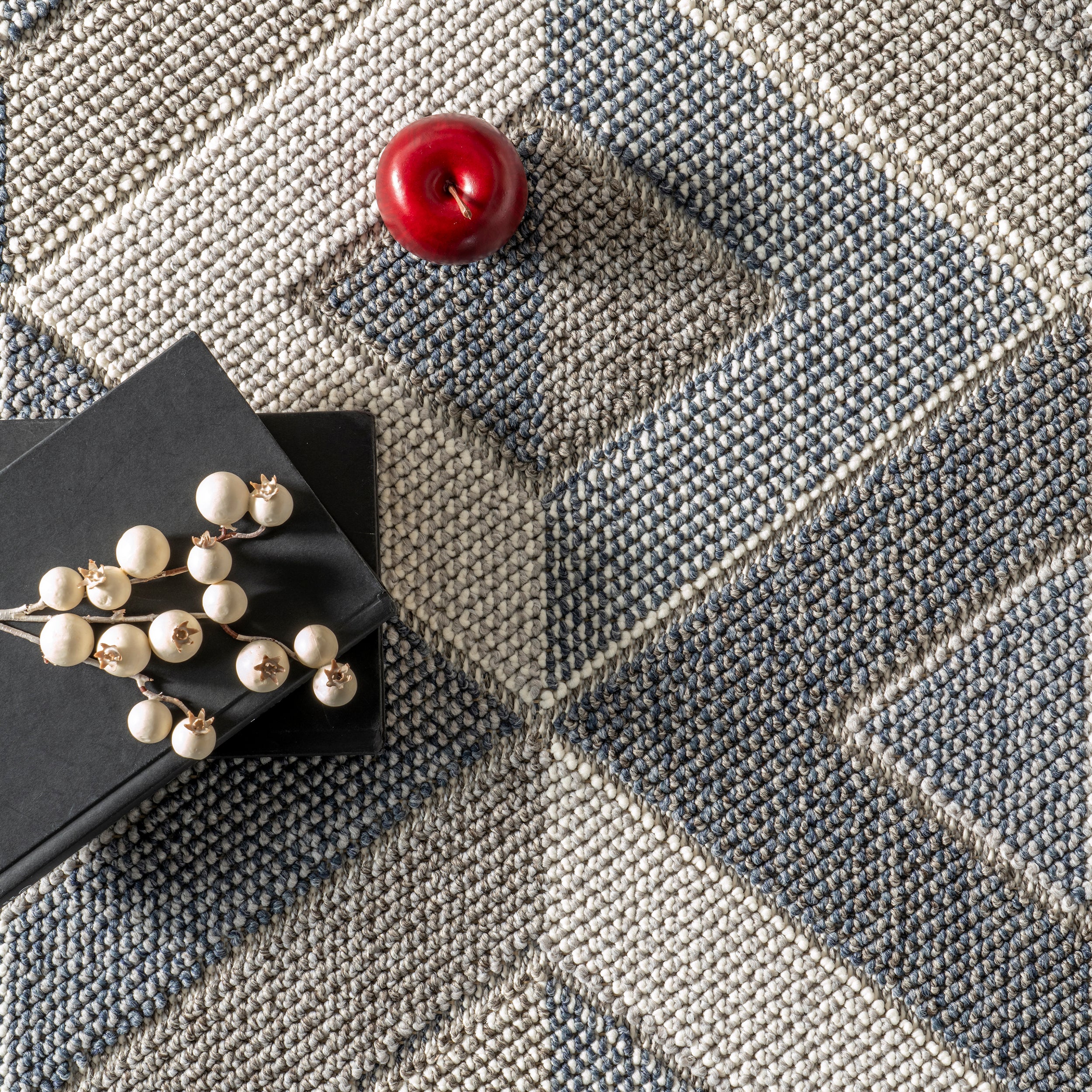 Gale Geometric Indoor/Outdoor Area Rug - Image 6