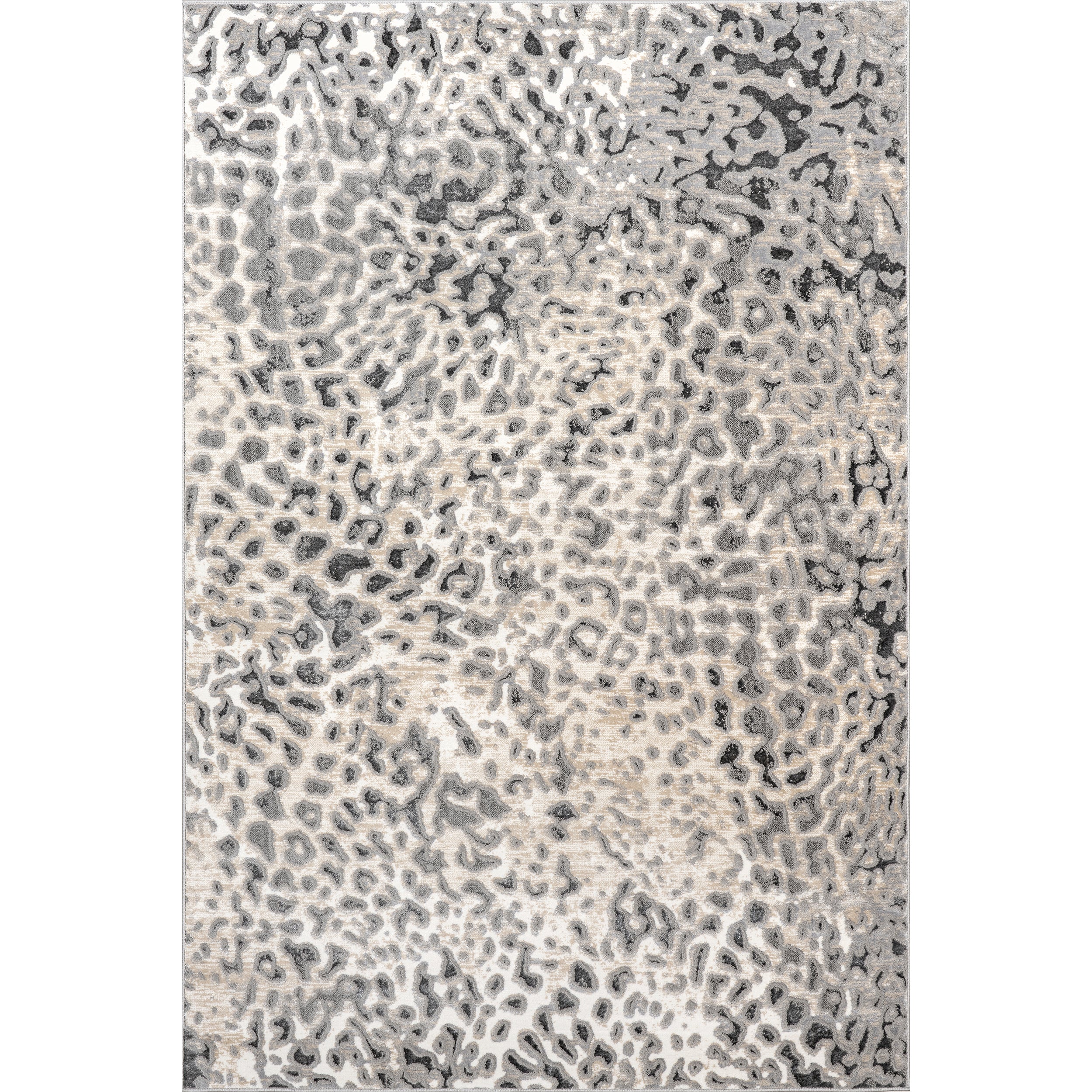 Taisha Cheetah Print Area Rug