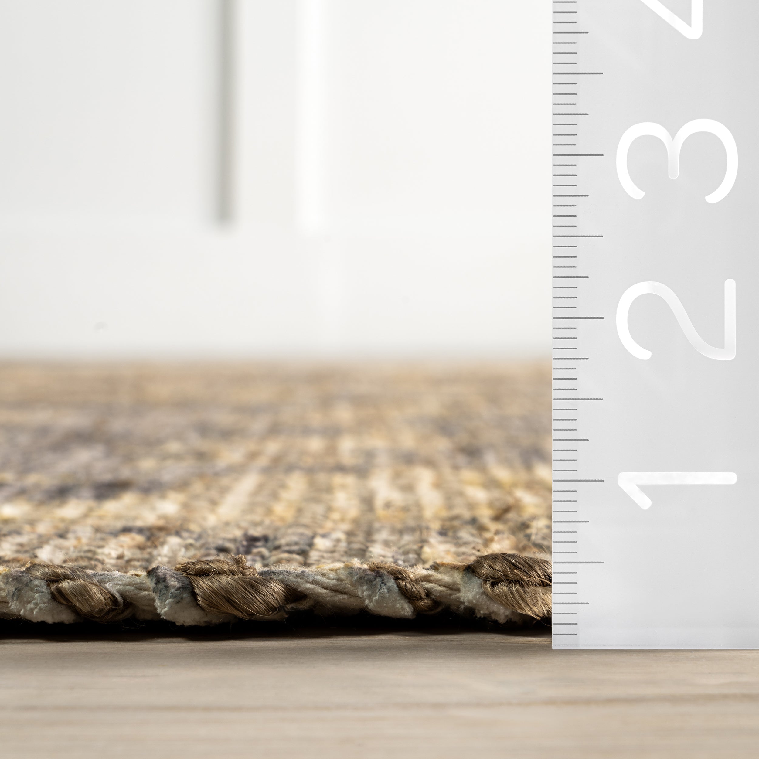 Marigold Vintage Tasseled Area Rug - Image 19