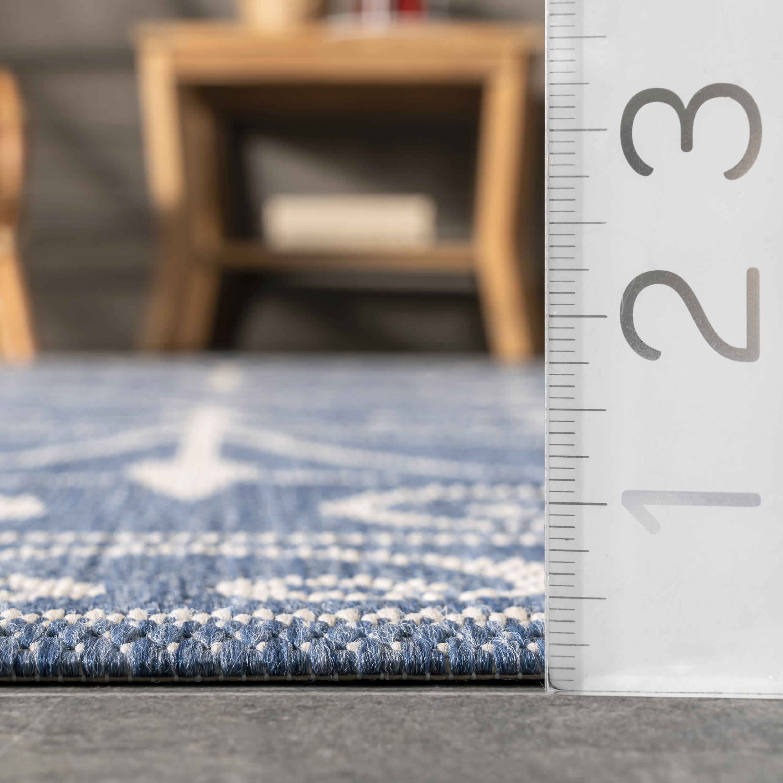 Machine Made Kathleen Indoor/Outdoor Area Rug - Image 13