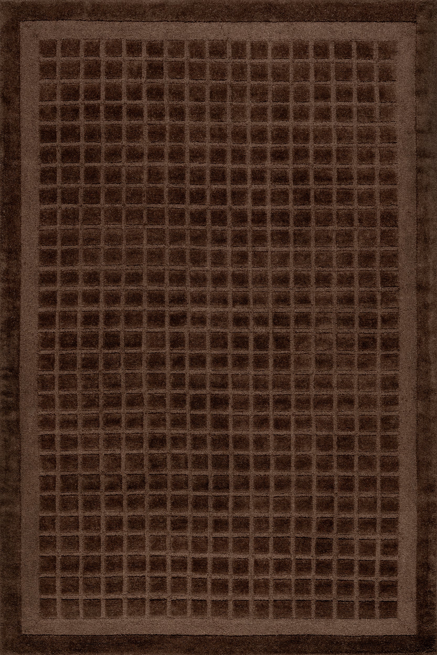 Fritz Checkered Wool Area Rug - Image 18
