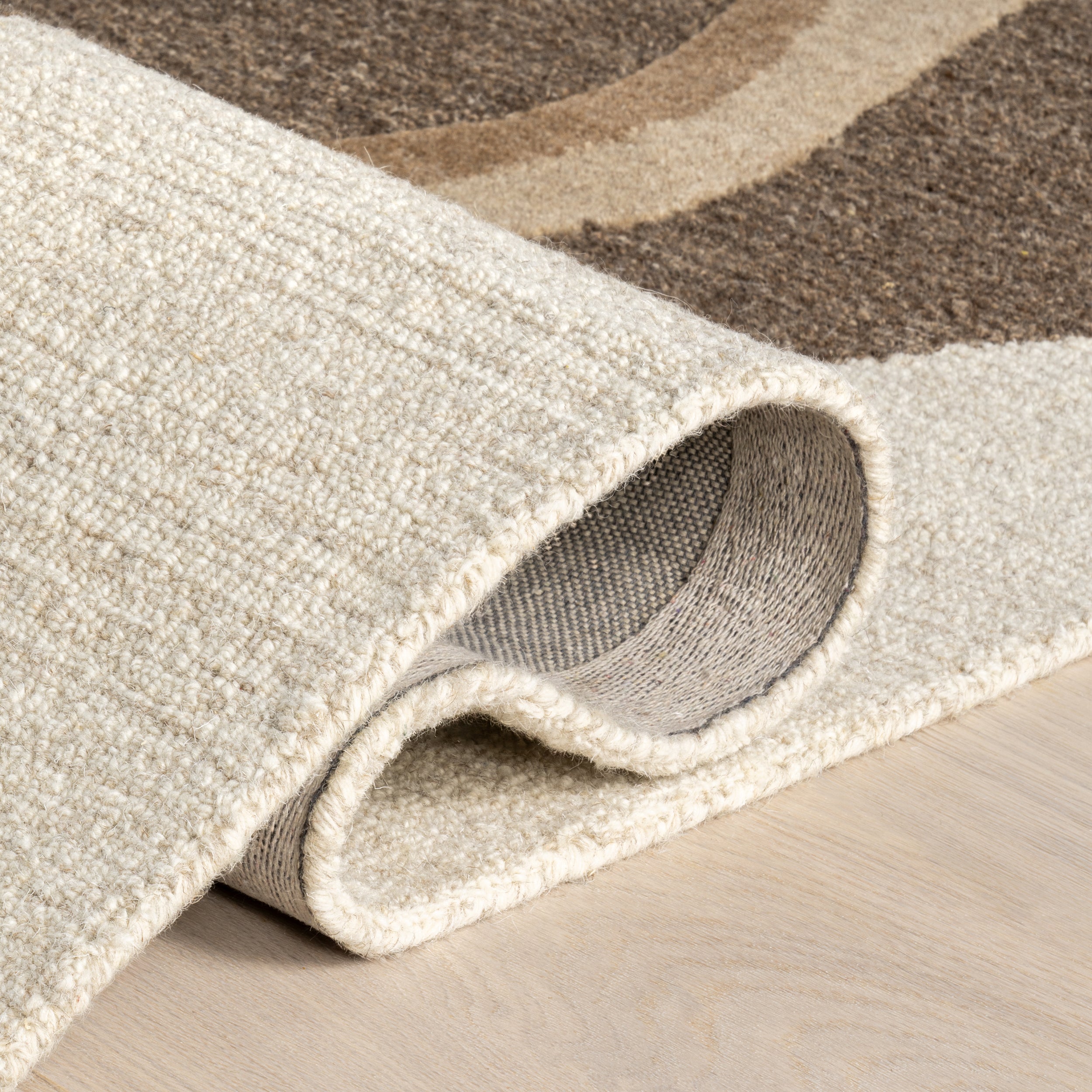 Dolpo Wool Area Rug - Image 4