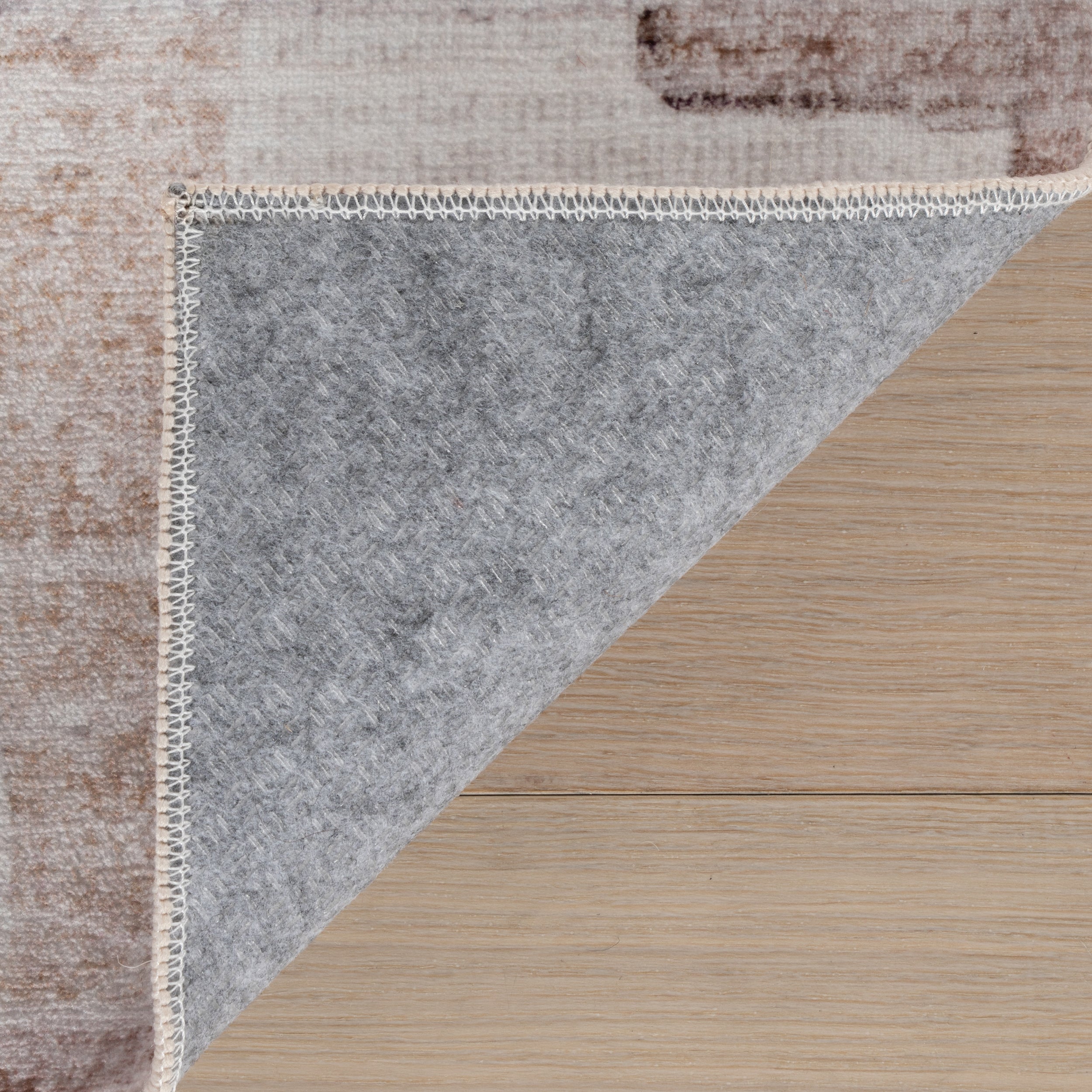Nuloom Sylara Abstract Washable Rug - Image 6