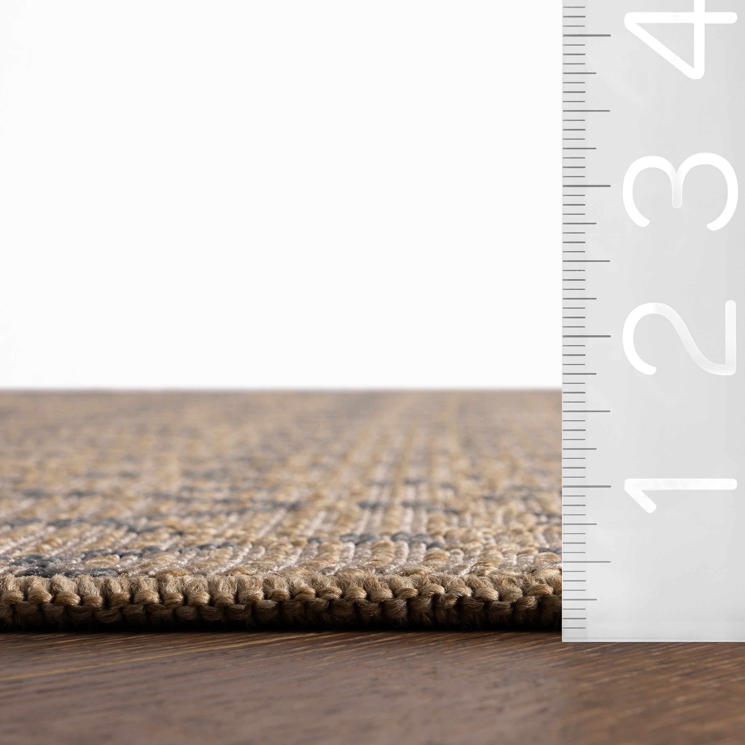 Nuloom Jorelia Contemporary Diamond Indoor/Outdoor Area Rug - Image 3