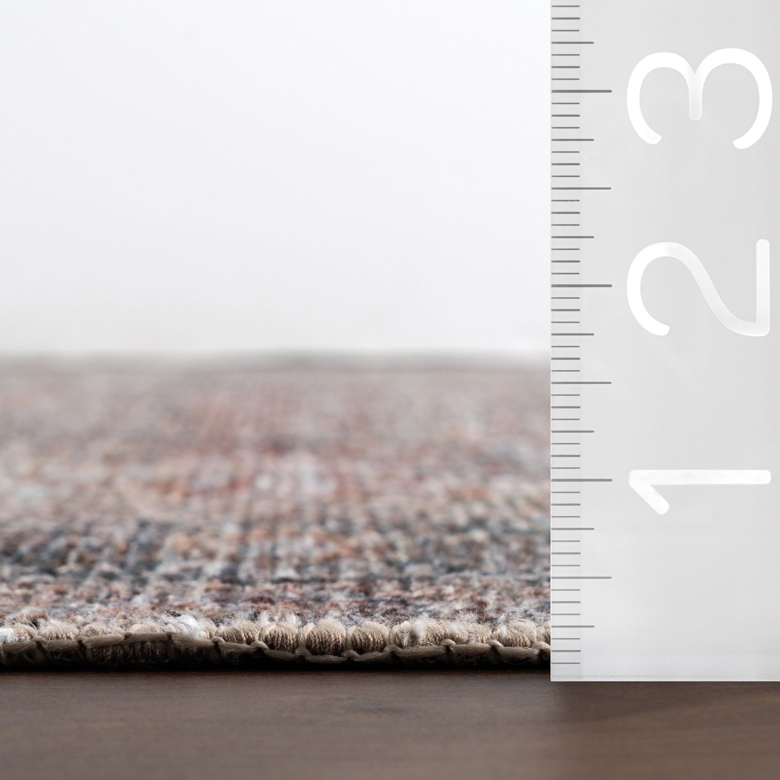 Omariah Vintage & Distressed Washable Rug - Image 10