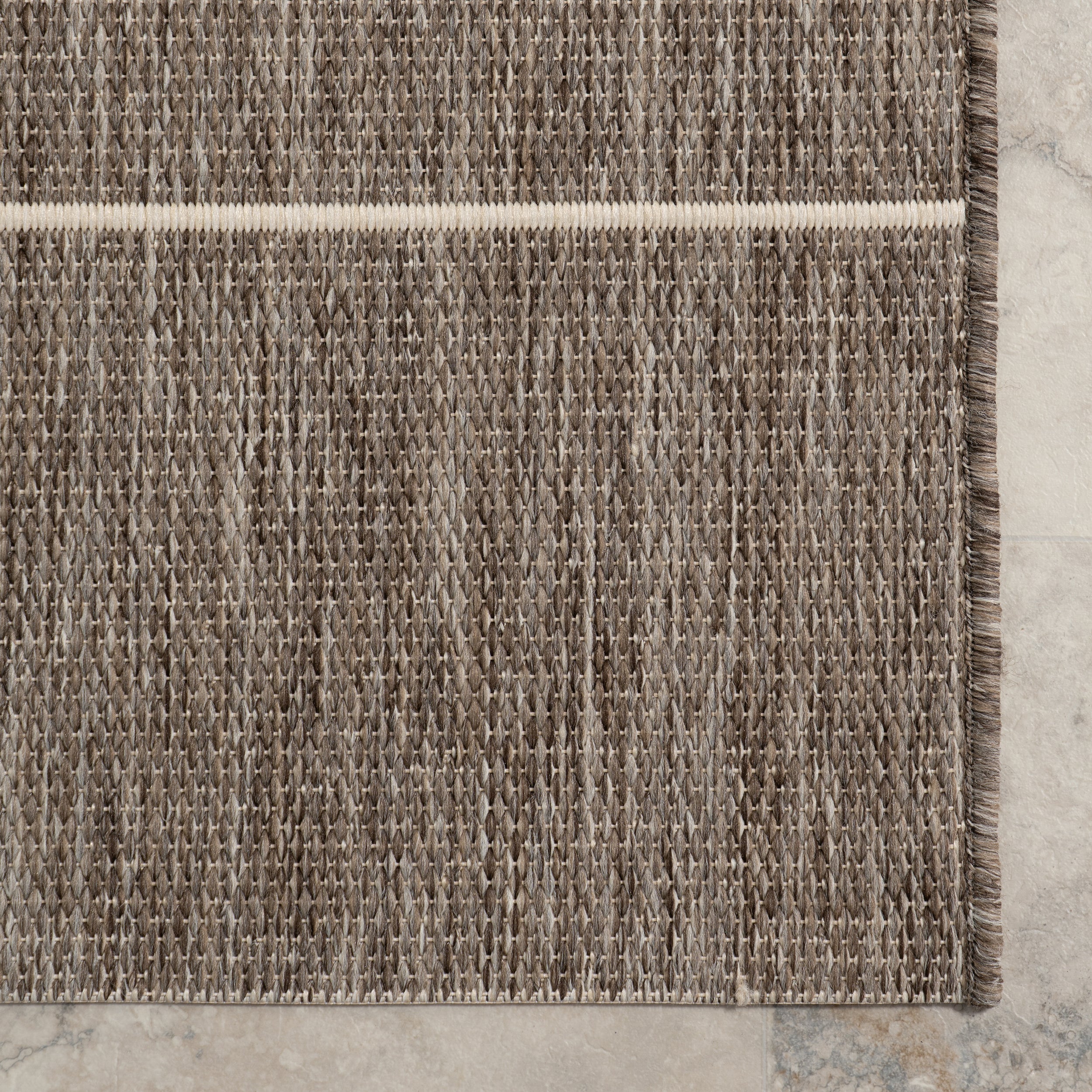 Alaina Indoor/Outdoor Striped Area Rug - Image 25