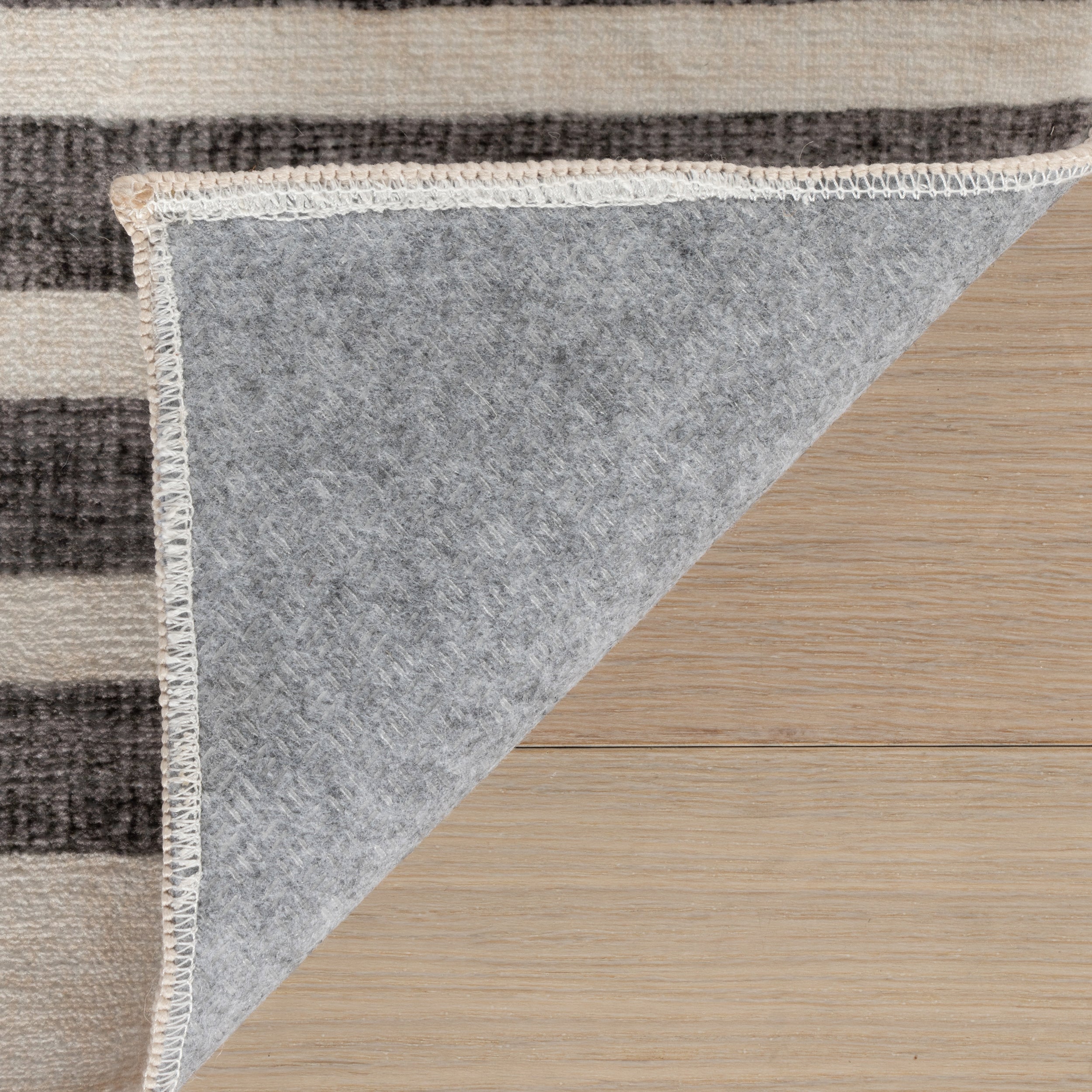 Nuloom Ondelia Striped Washable Rug - Image 17