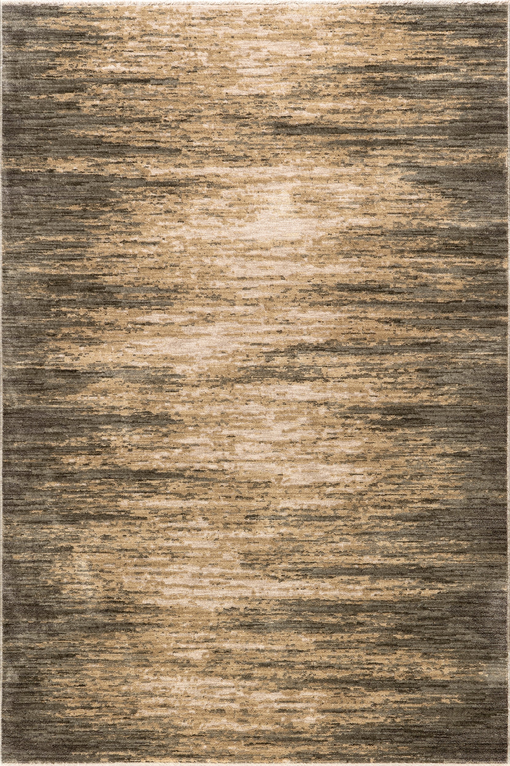 Fiadh Abstract Fringe Area Rug - Image 9