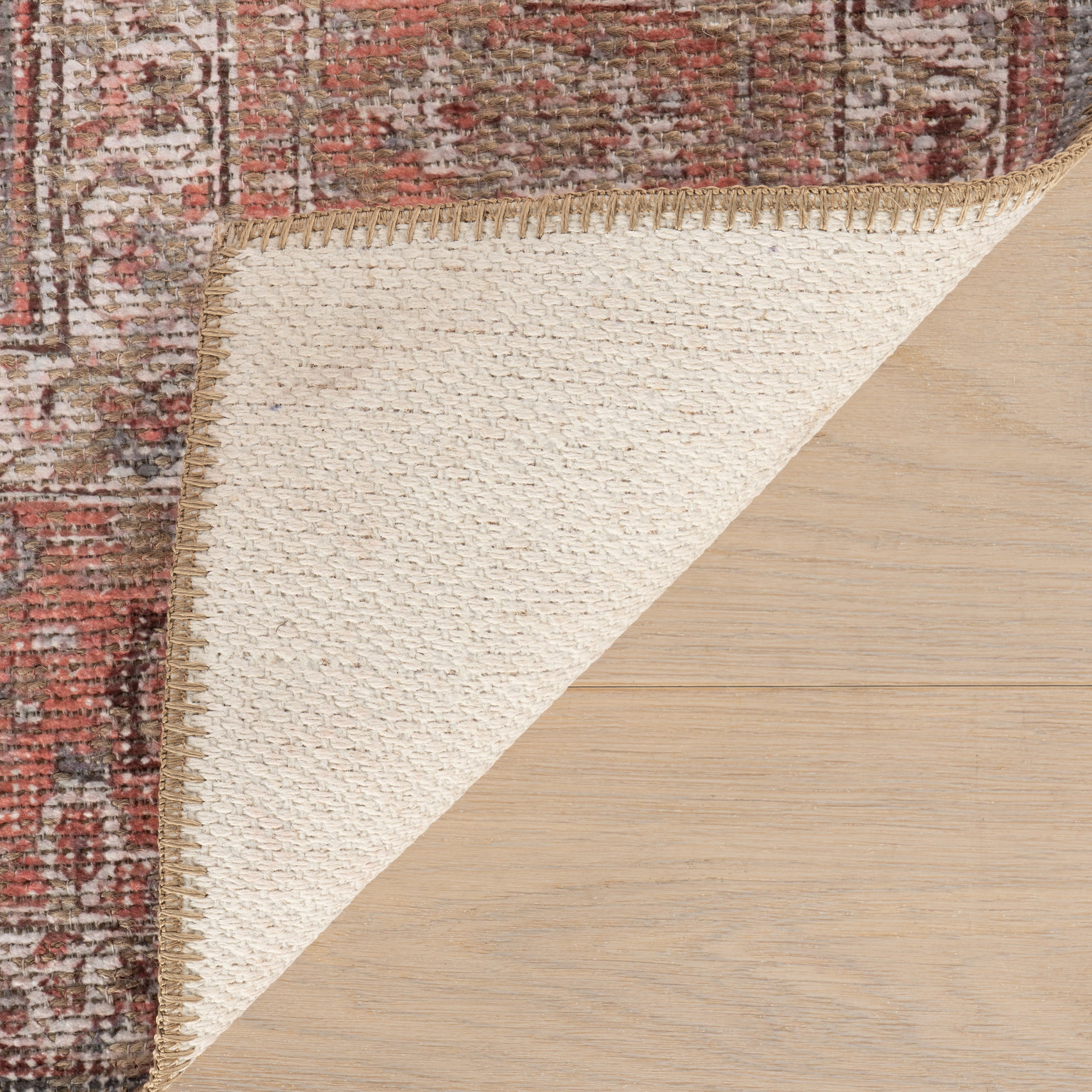 Nuloom Violaine Medallion Area Rug - Image 8