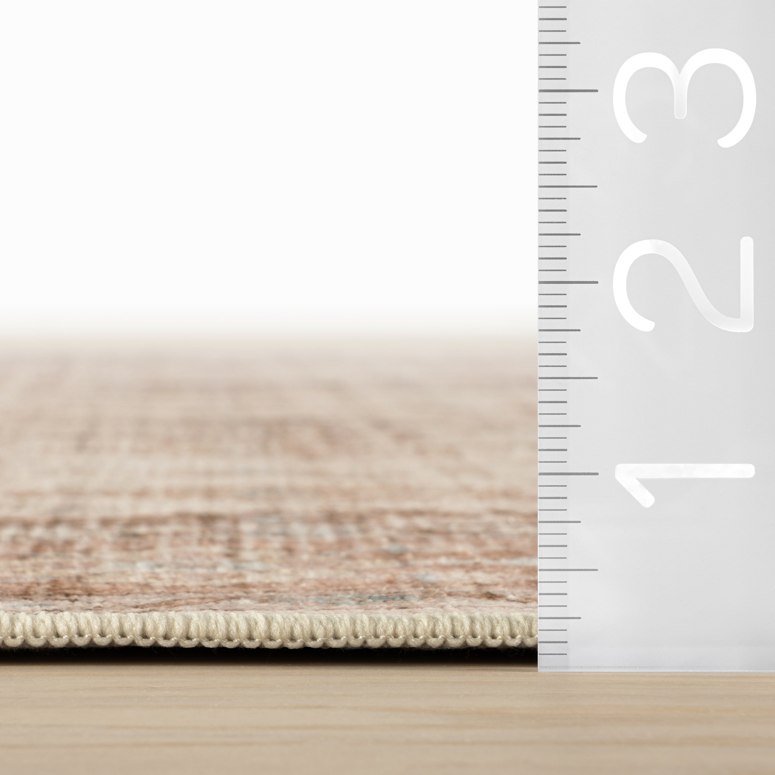 Nuloom Caria Traditional Bordered Washable Area Rug - Image 3