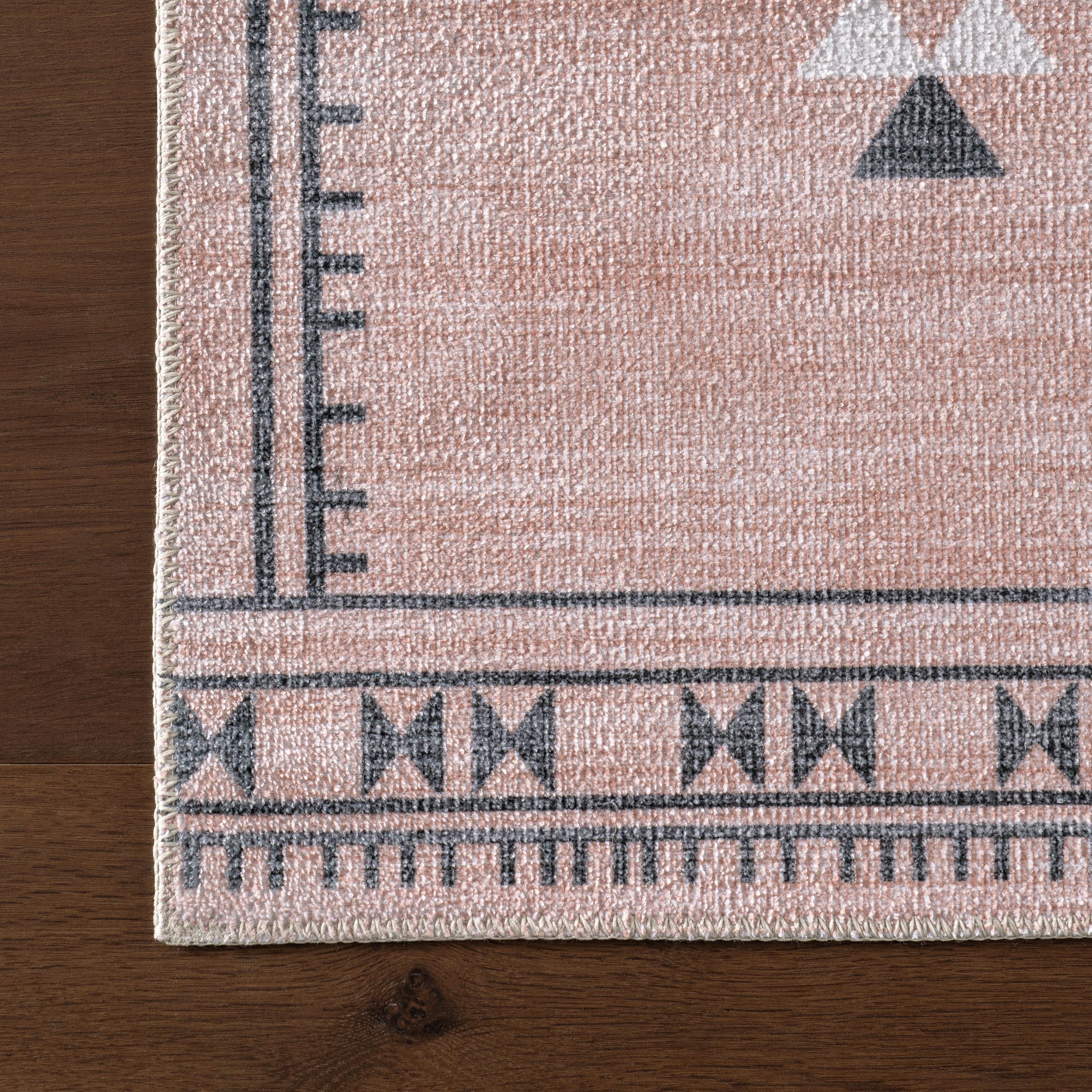 SplashGuard Machine Washable Area Rug - Image 6