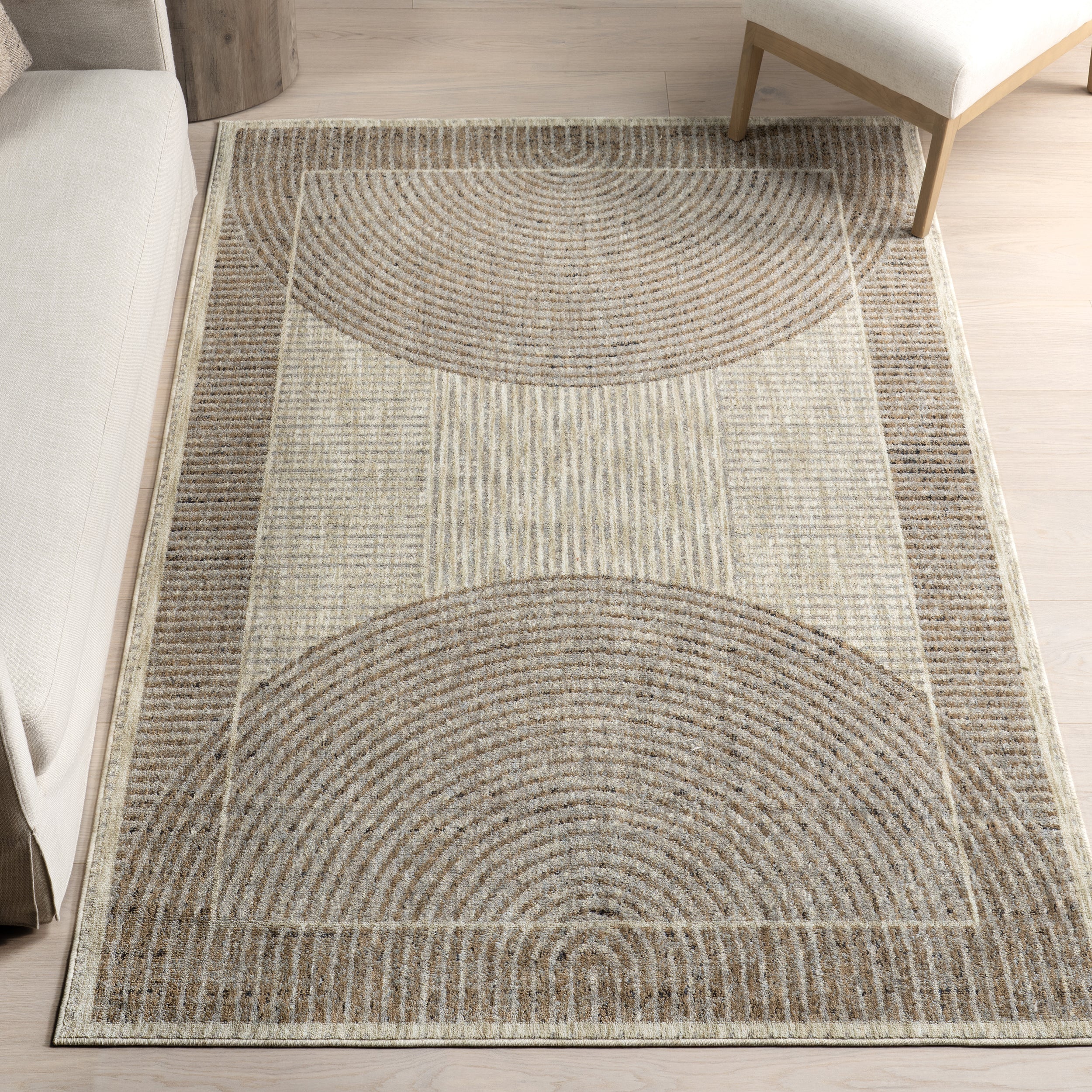 Allyson Modern Geometric Area Rug - Image 18