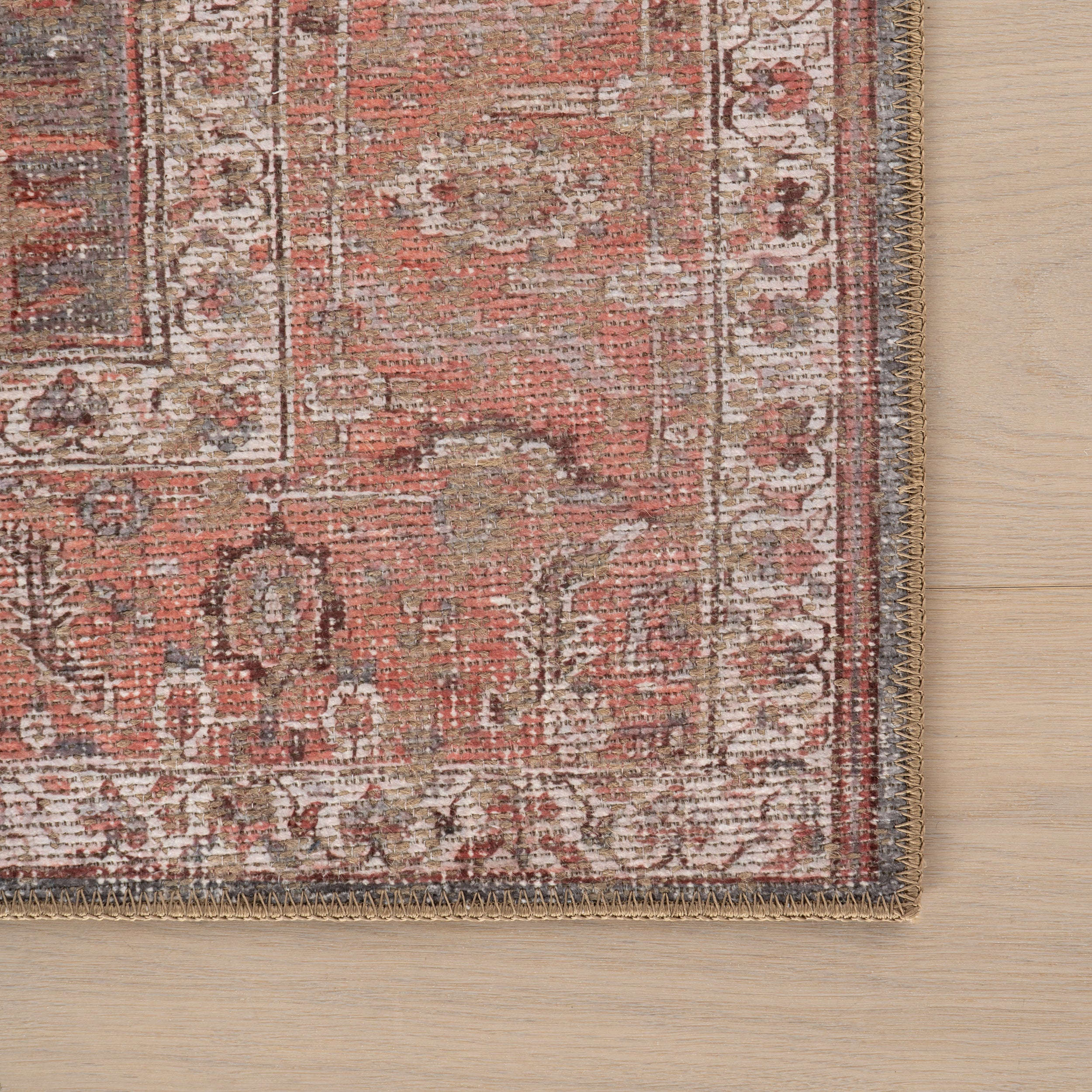 Nuloom Violaine Medallion Area Rug - Image 6