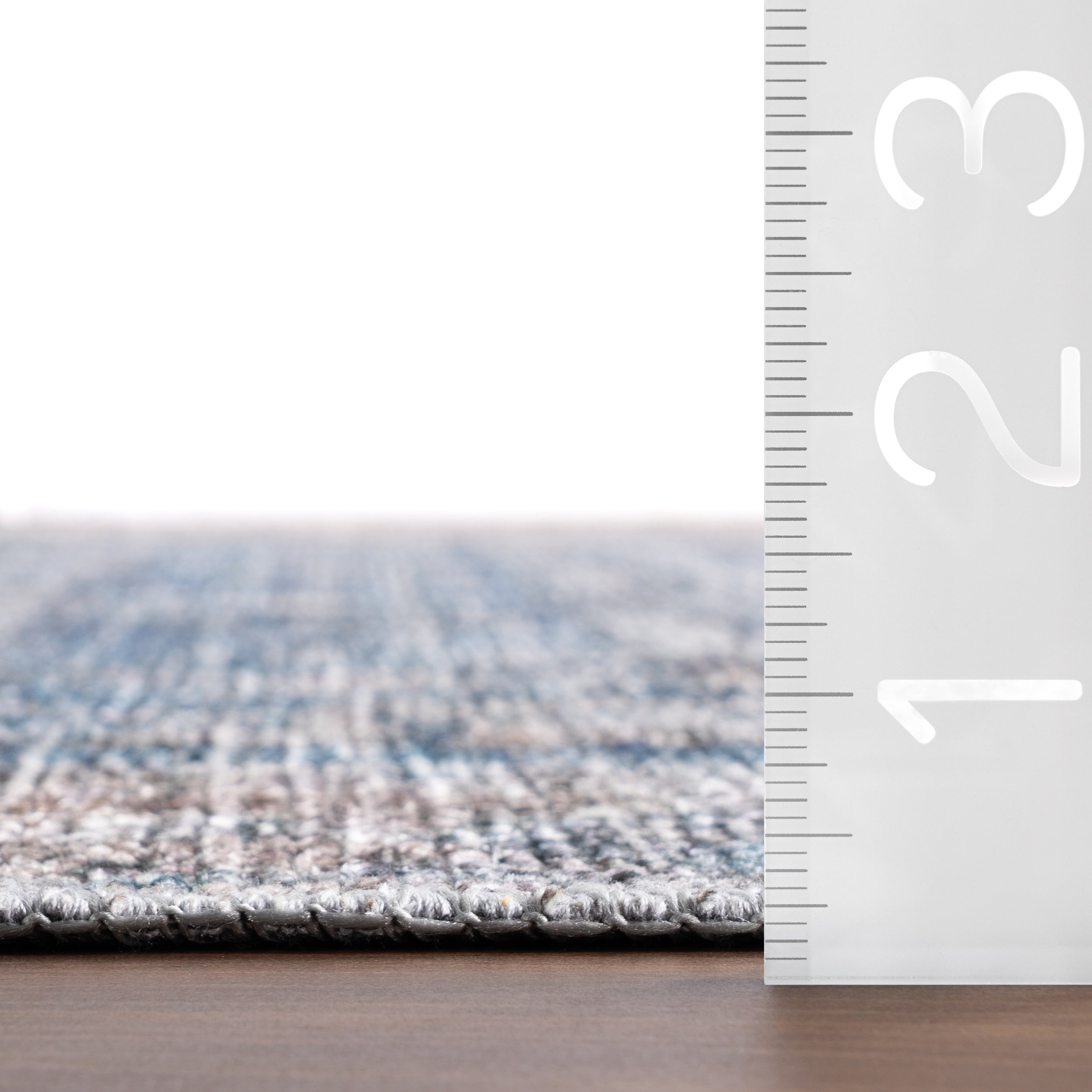 Thavine Vintage & Distressed Washable Rug - Image 7