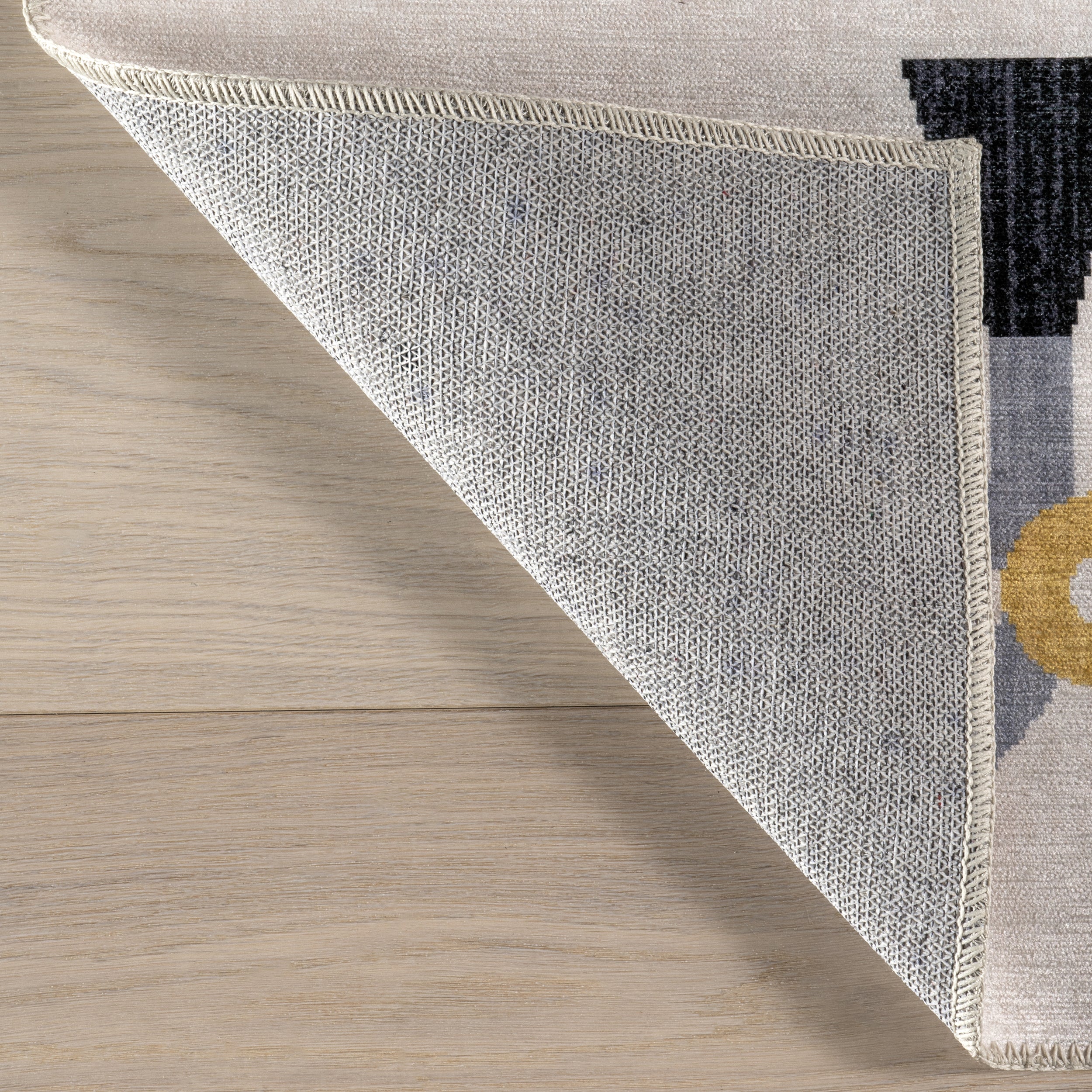 Lettie SplashGuard Machine Washable Area Rug - Image 7