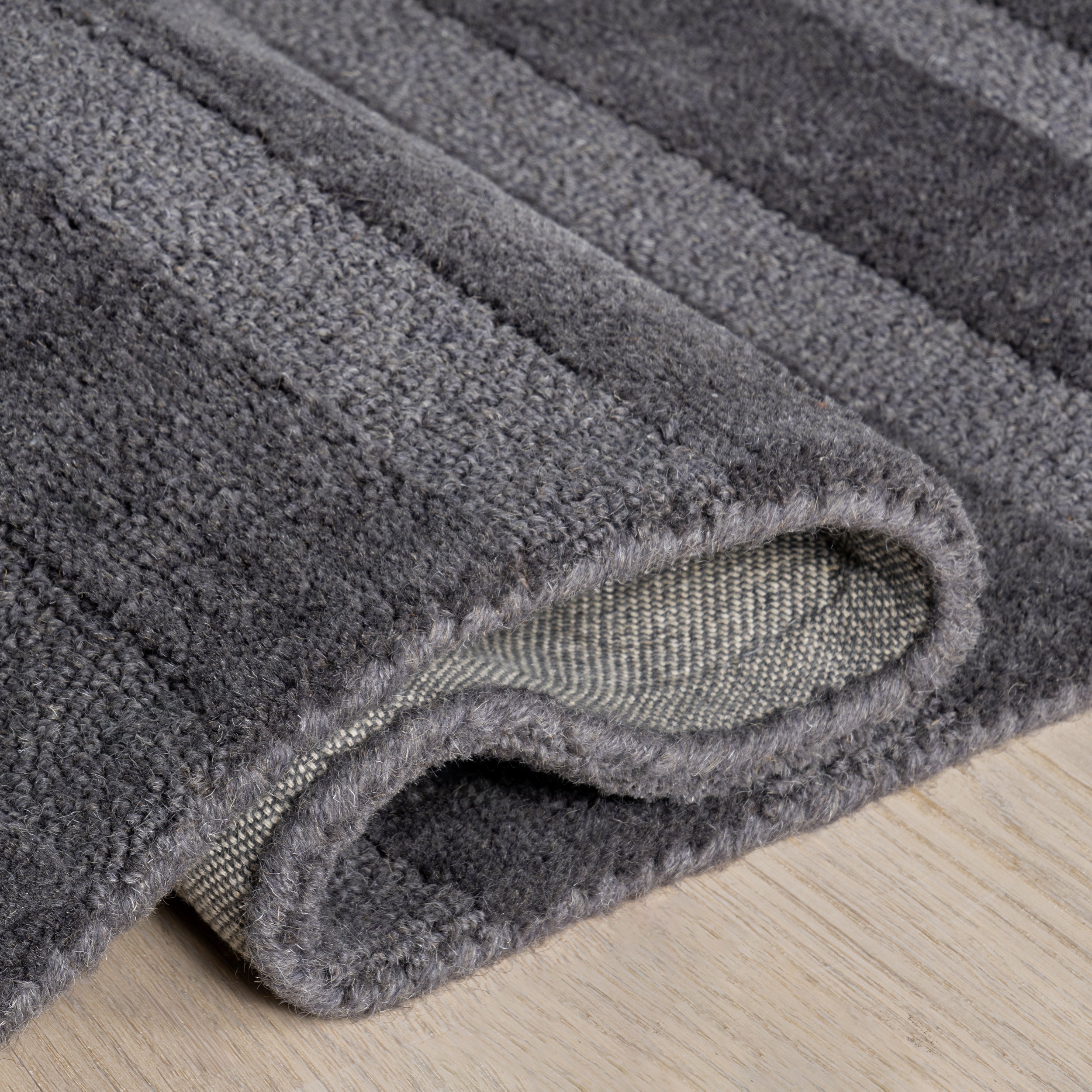 Vestry Striped Wool Area Rug - Image 21