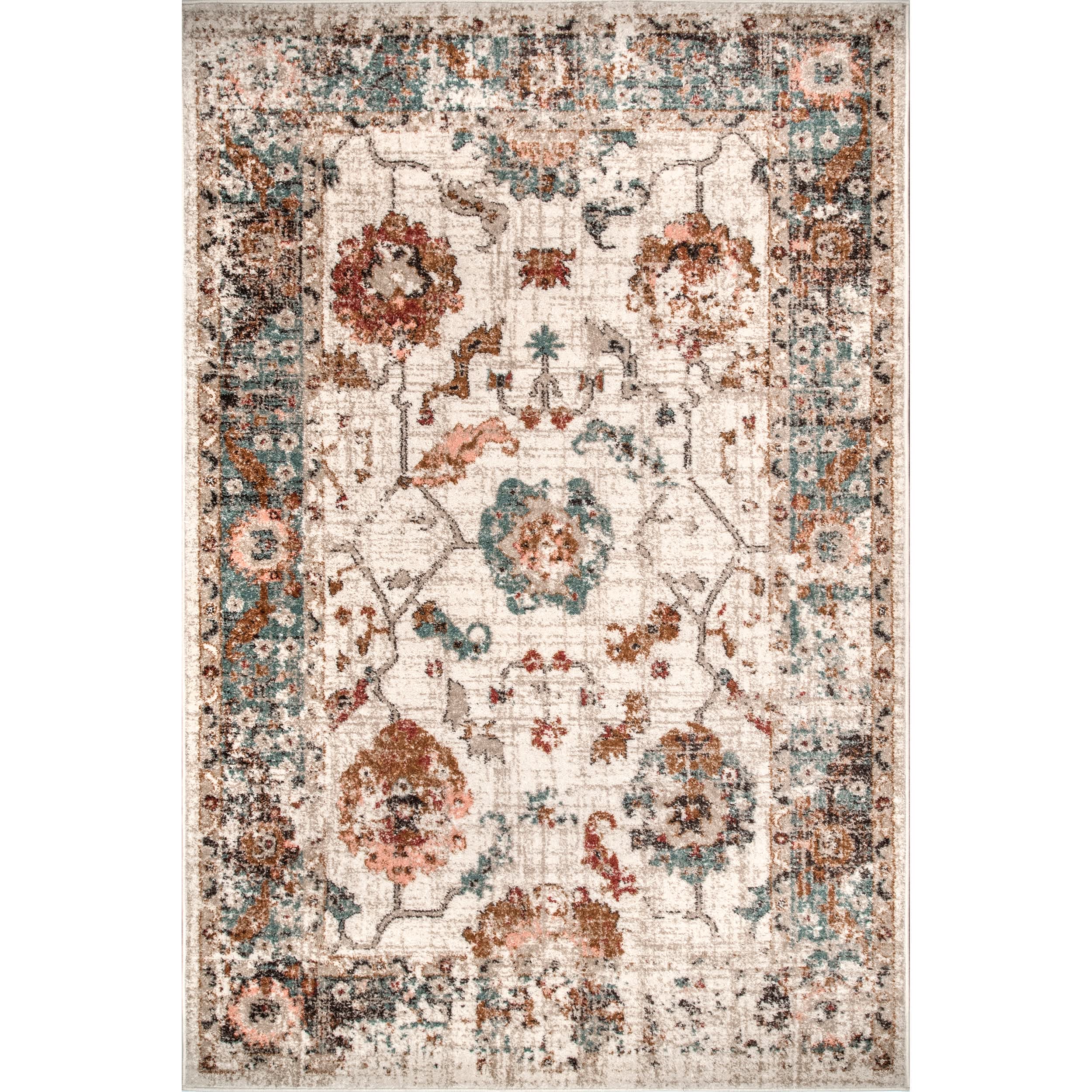 Vintage Autumn Cecil Area Rug