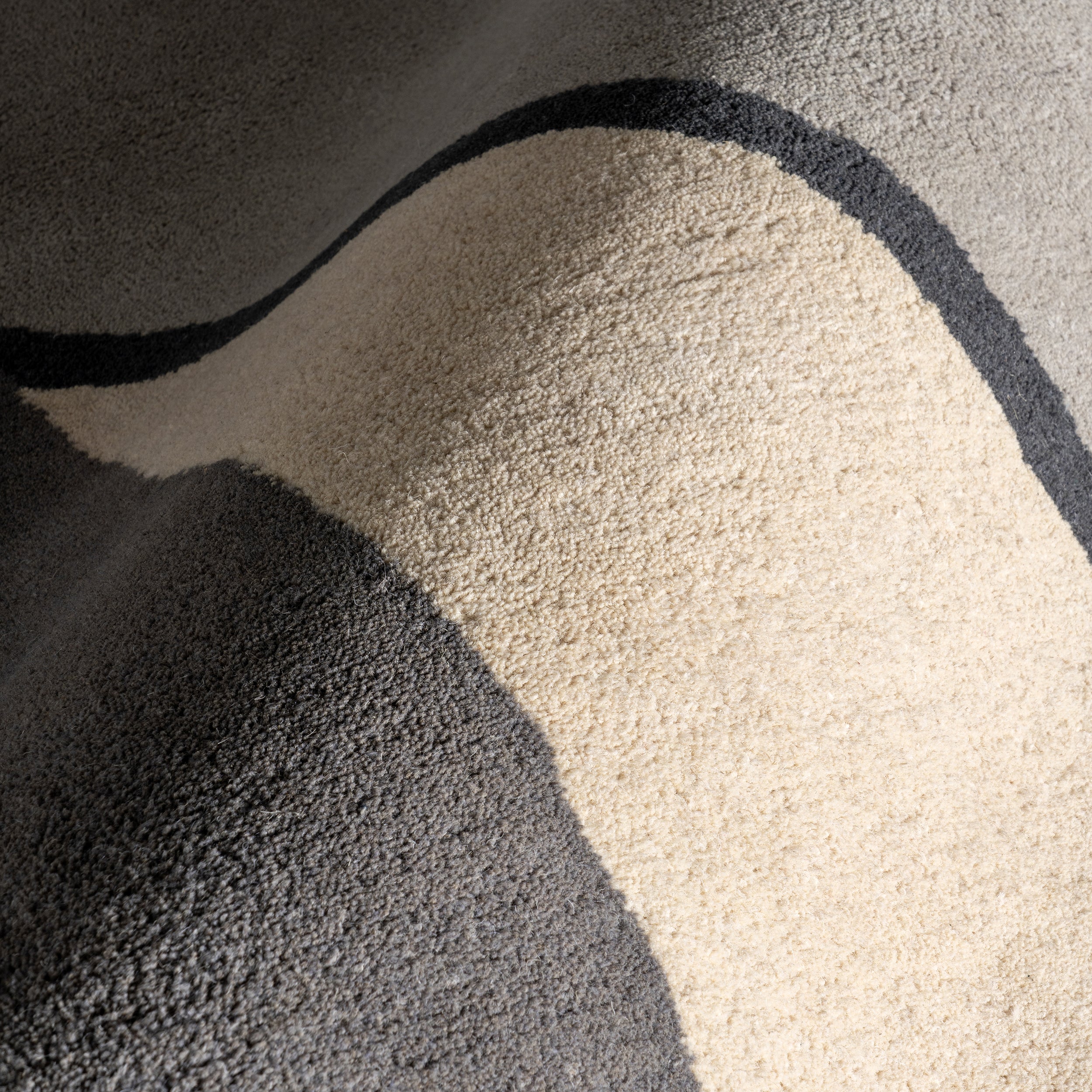 Greenwich Abstract Wool Area Rug - Image 21
