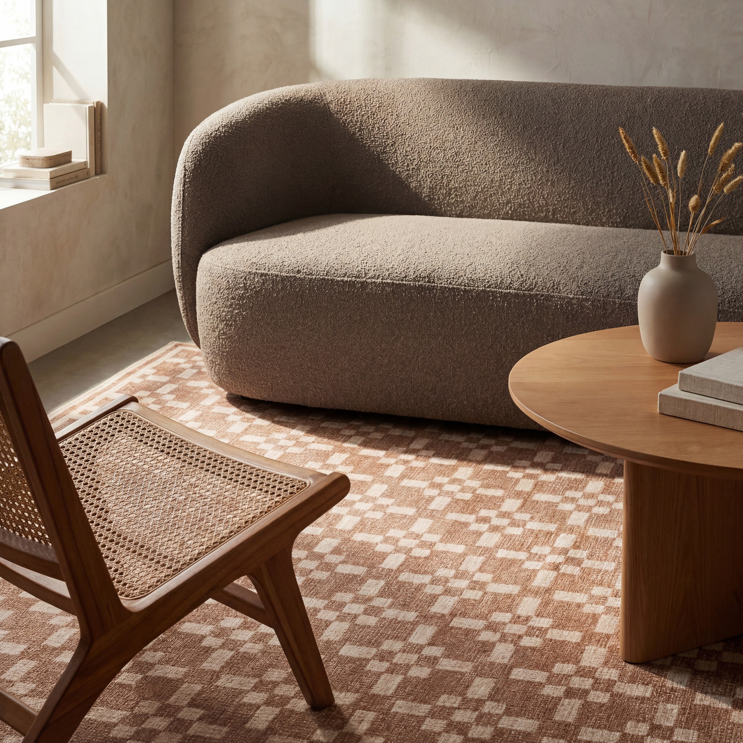 Nuloom Doreina Bordered Washable Rug - Image 9