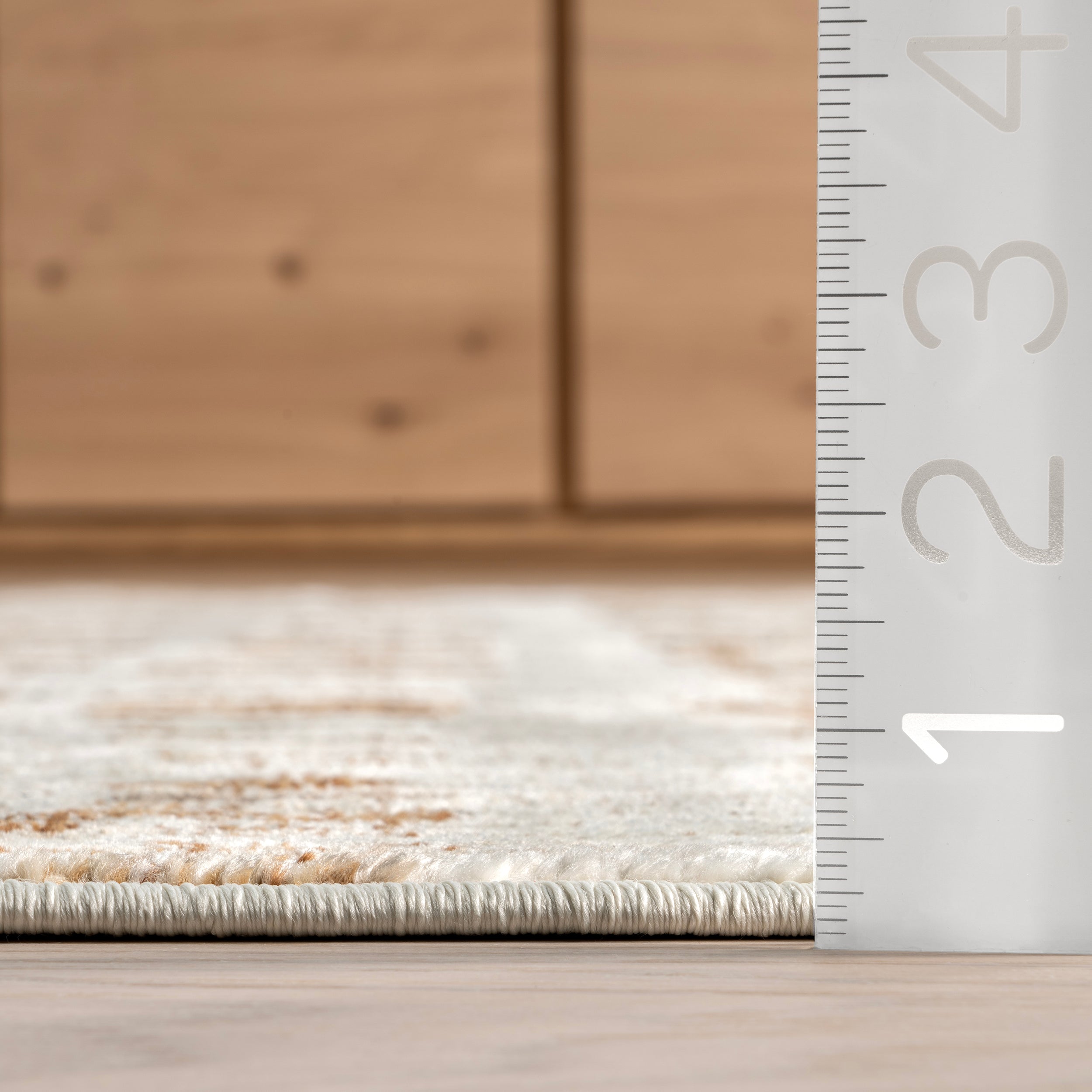 Lafayette Abstract Striped Area Rug - Image 10