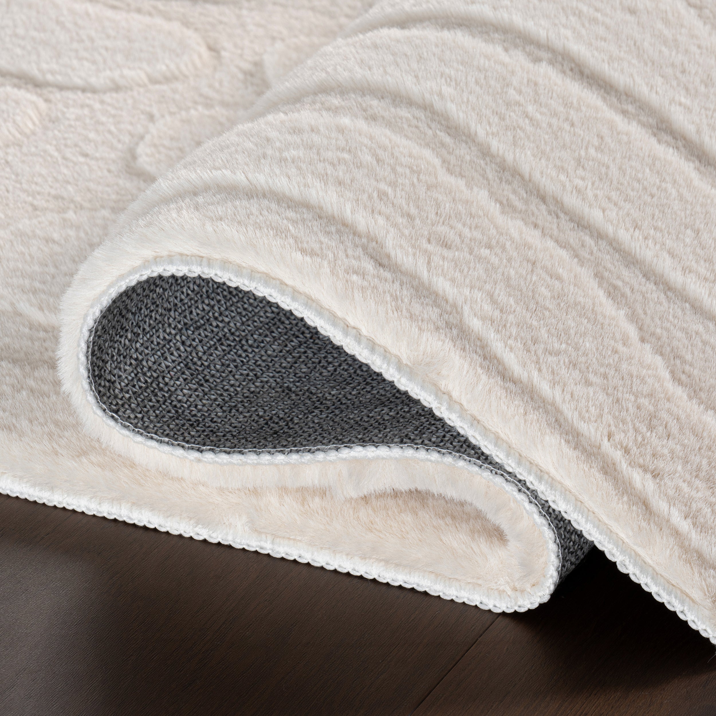 Nuloom Tavina Solid Cloud Washable Area Rug - Image 22
