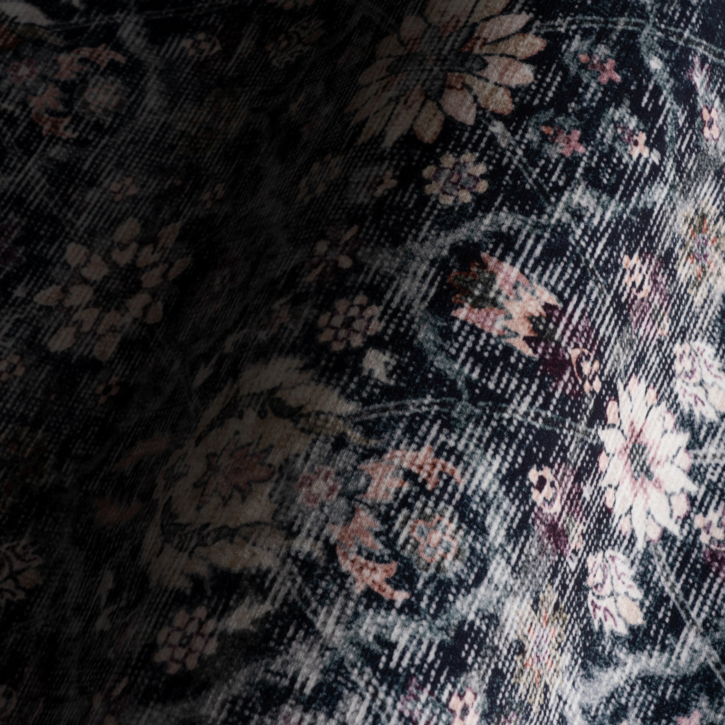 Nuloom Belisse Floral & Paisley Washable Rug - Image 5