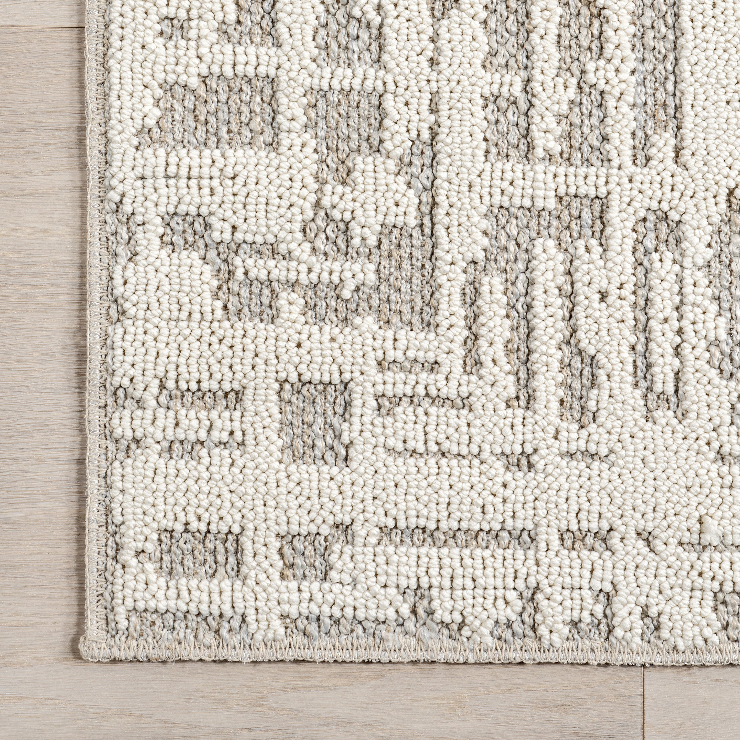 Amity Abstract Machine Washable Area Rug - Image 5