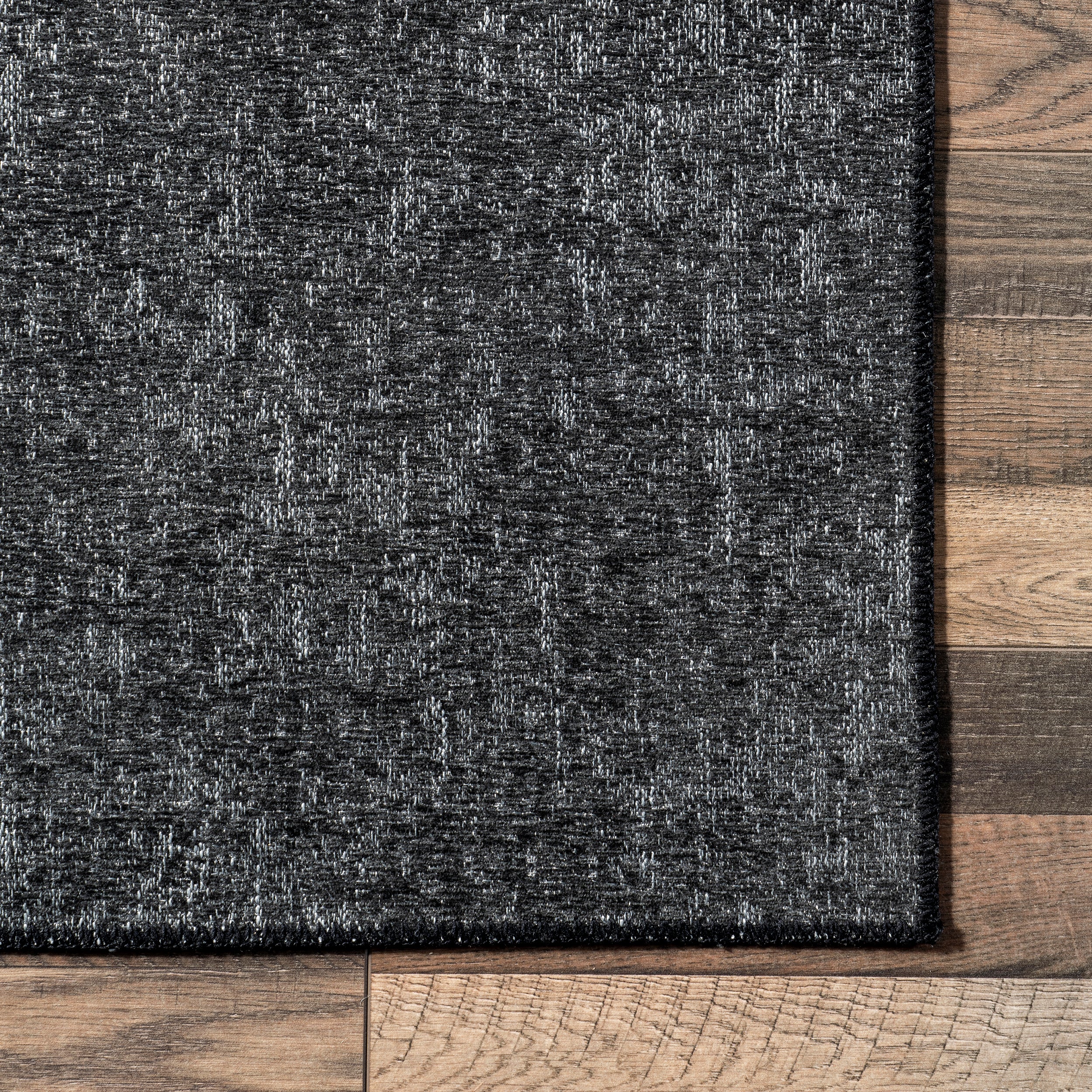 Elspeth Casual Faded Machine Washable Area Rug - Image 14