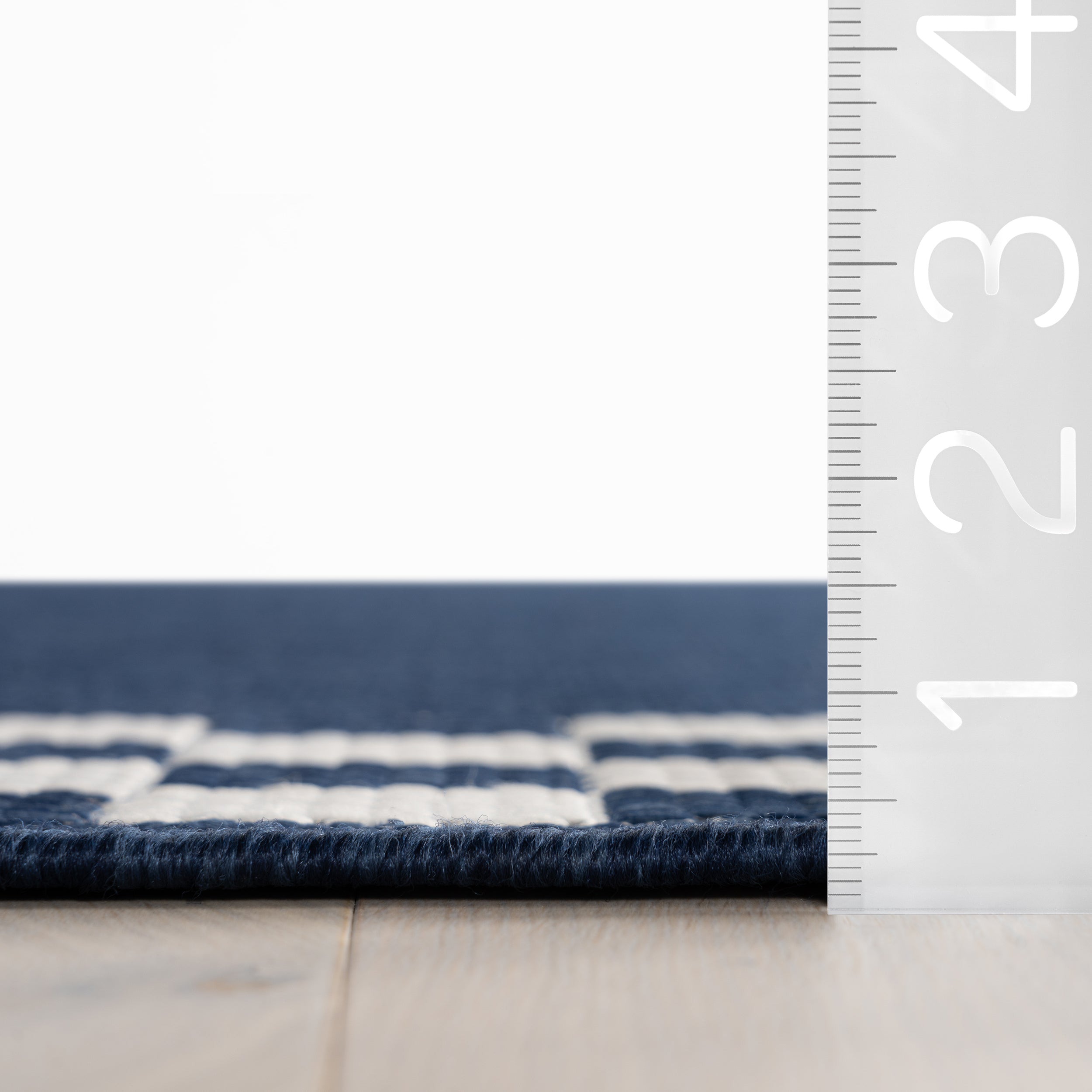 Larelle Indoor/Outdoor Checkered Area Rug - Image 26