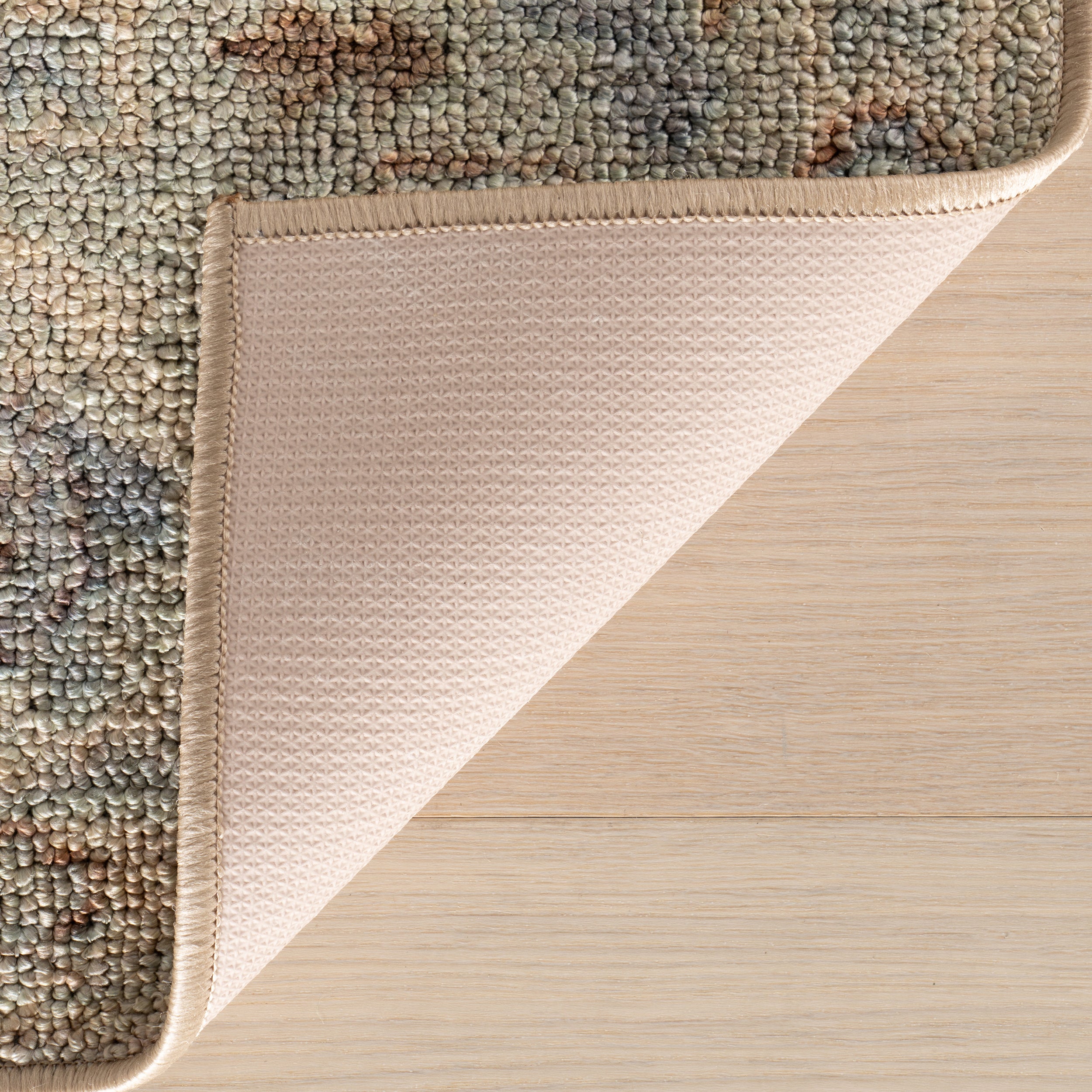 Nuloom Coralyn Traditional Bordered Washable Area Rug - Image 7