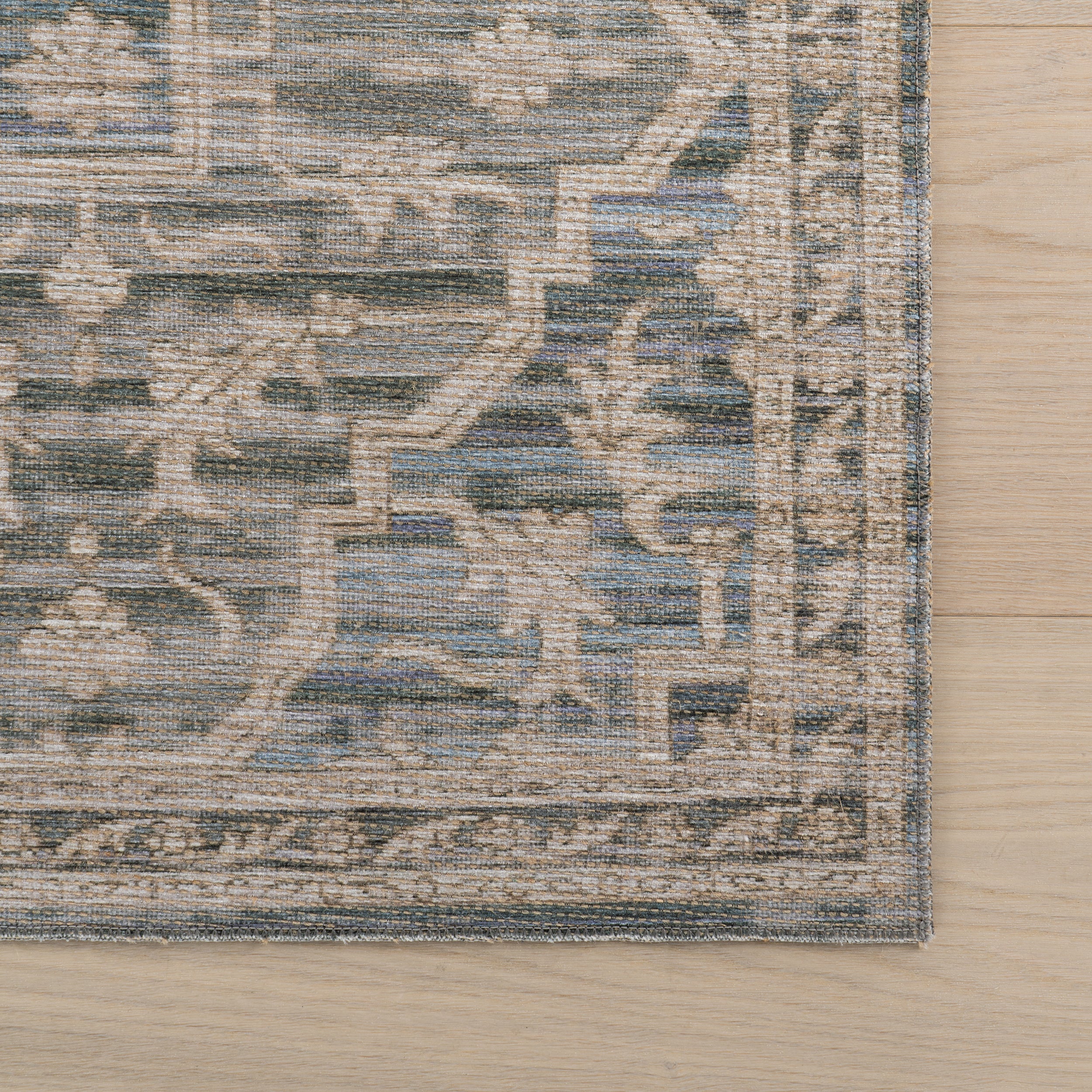 Nuloom Deliora Traditional Diamond Area Rug - Image 13
