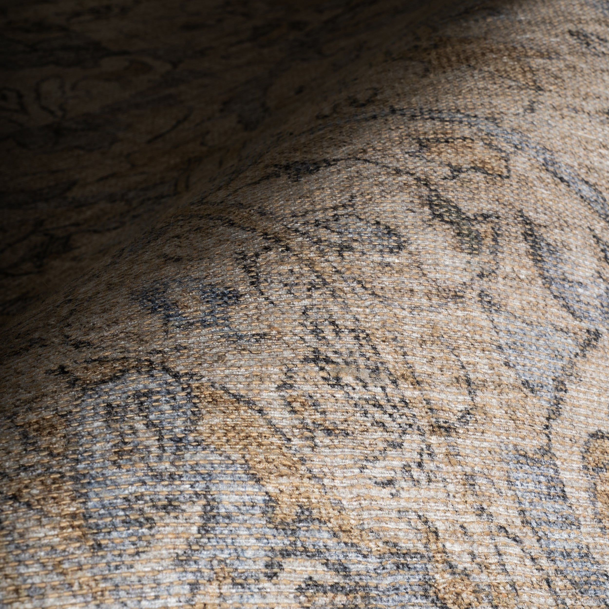 Nuloom Ondyssia Transitional Floral and Paisley Rug - Image 5