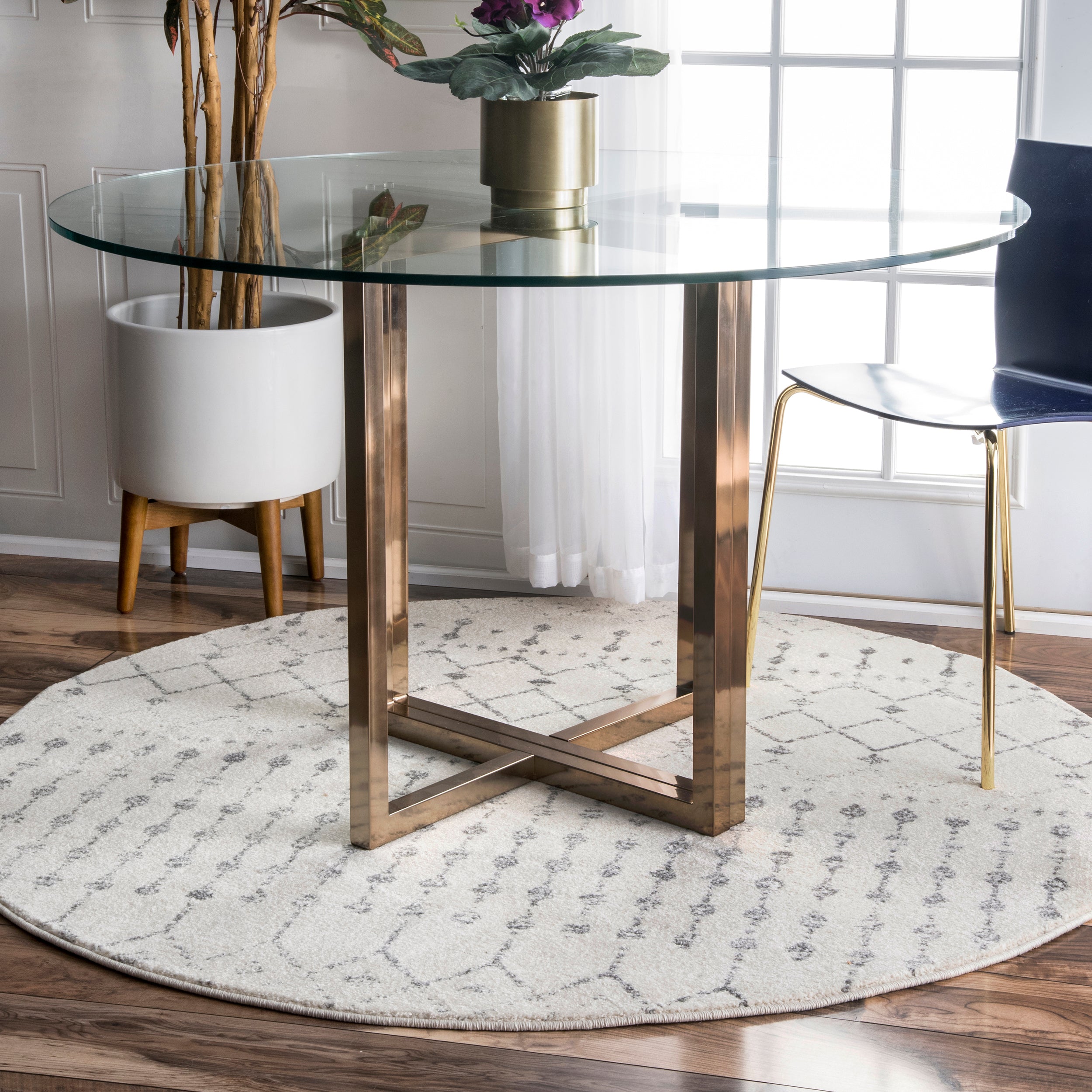 Moroccan Blythe Area Rug - Image 9