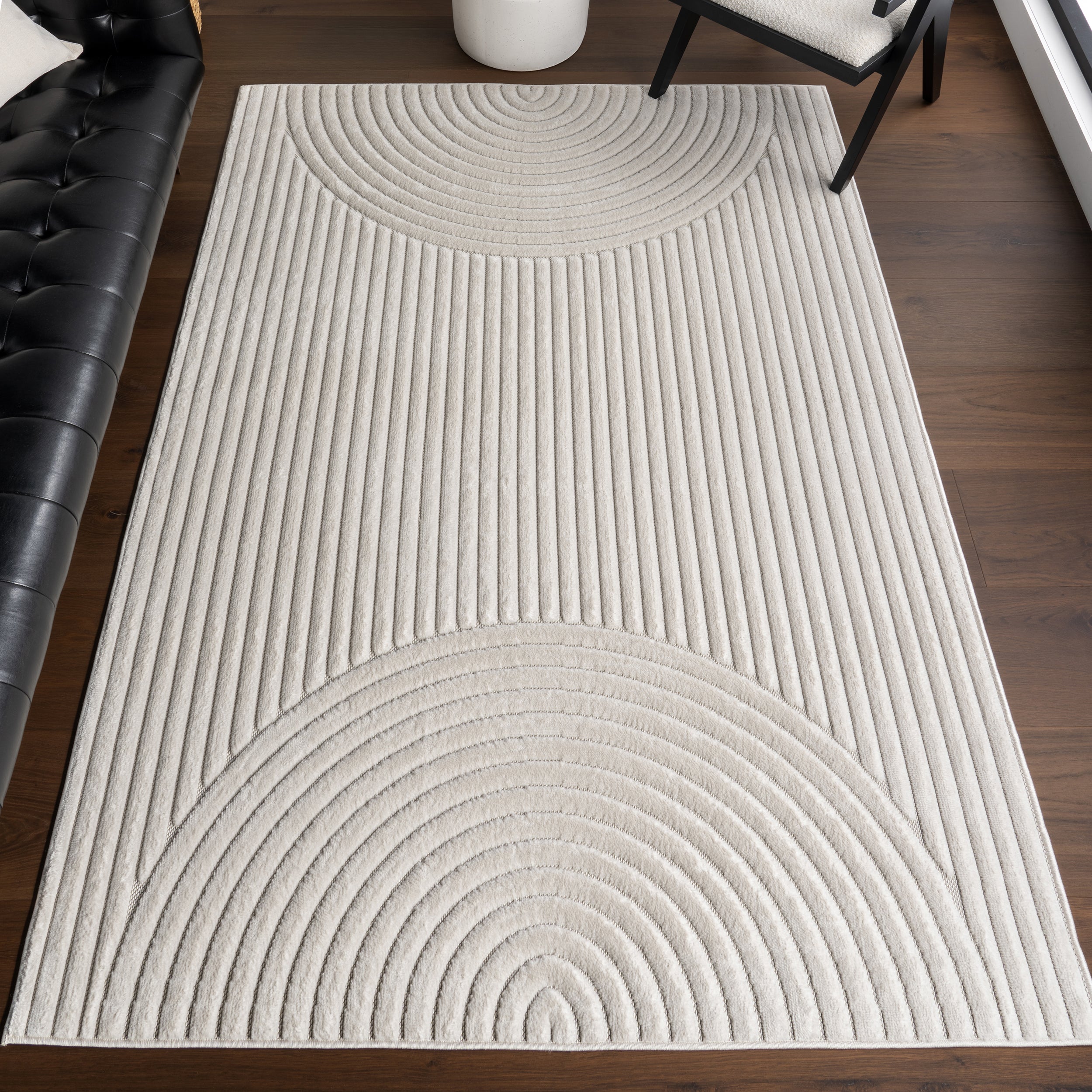 Zia Geometric Indoor/Outdoor Rug - Image 2