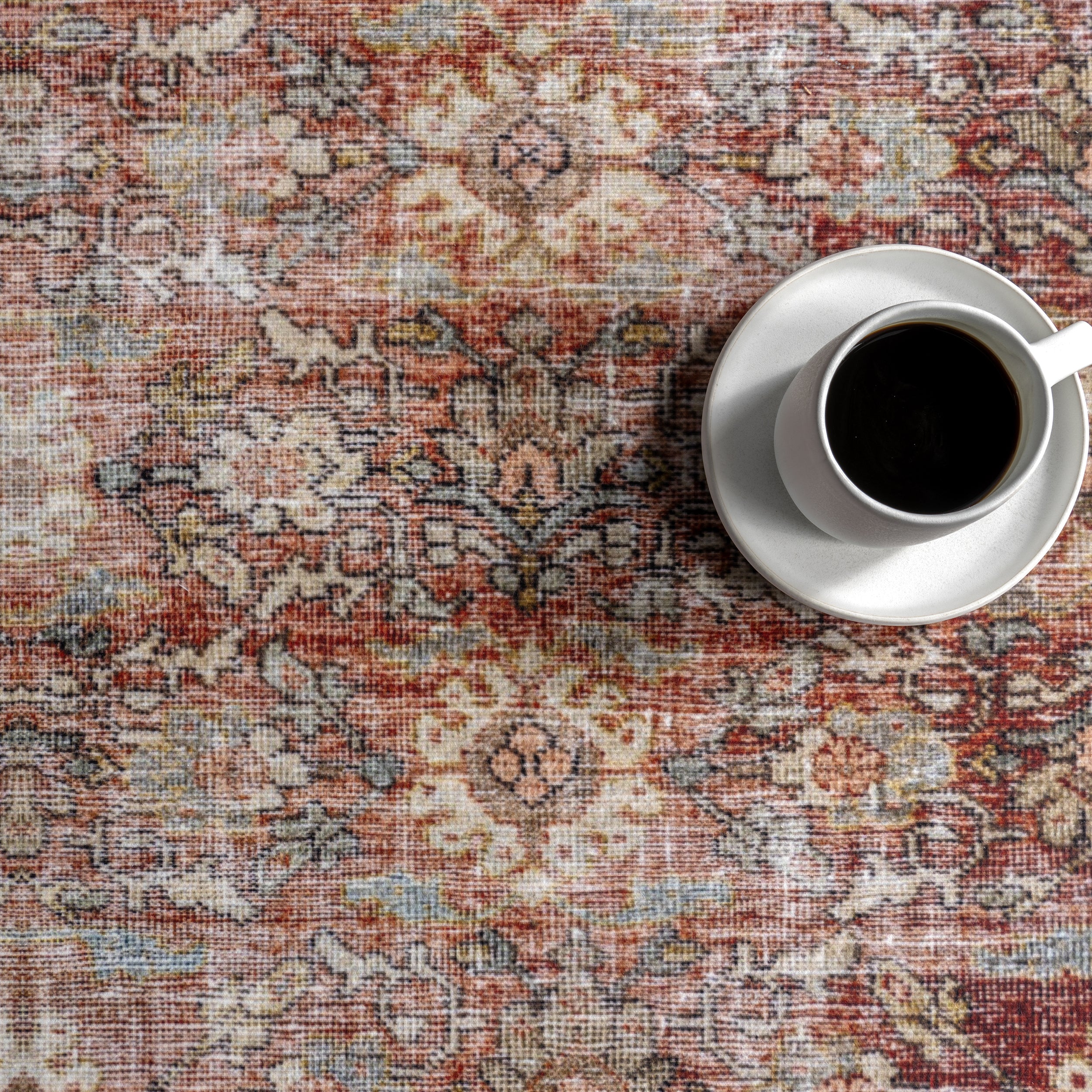 Isadora Smart Plus with SplashGuard Area Rug - Image 7