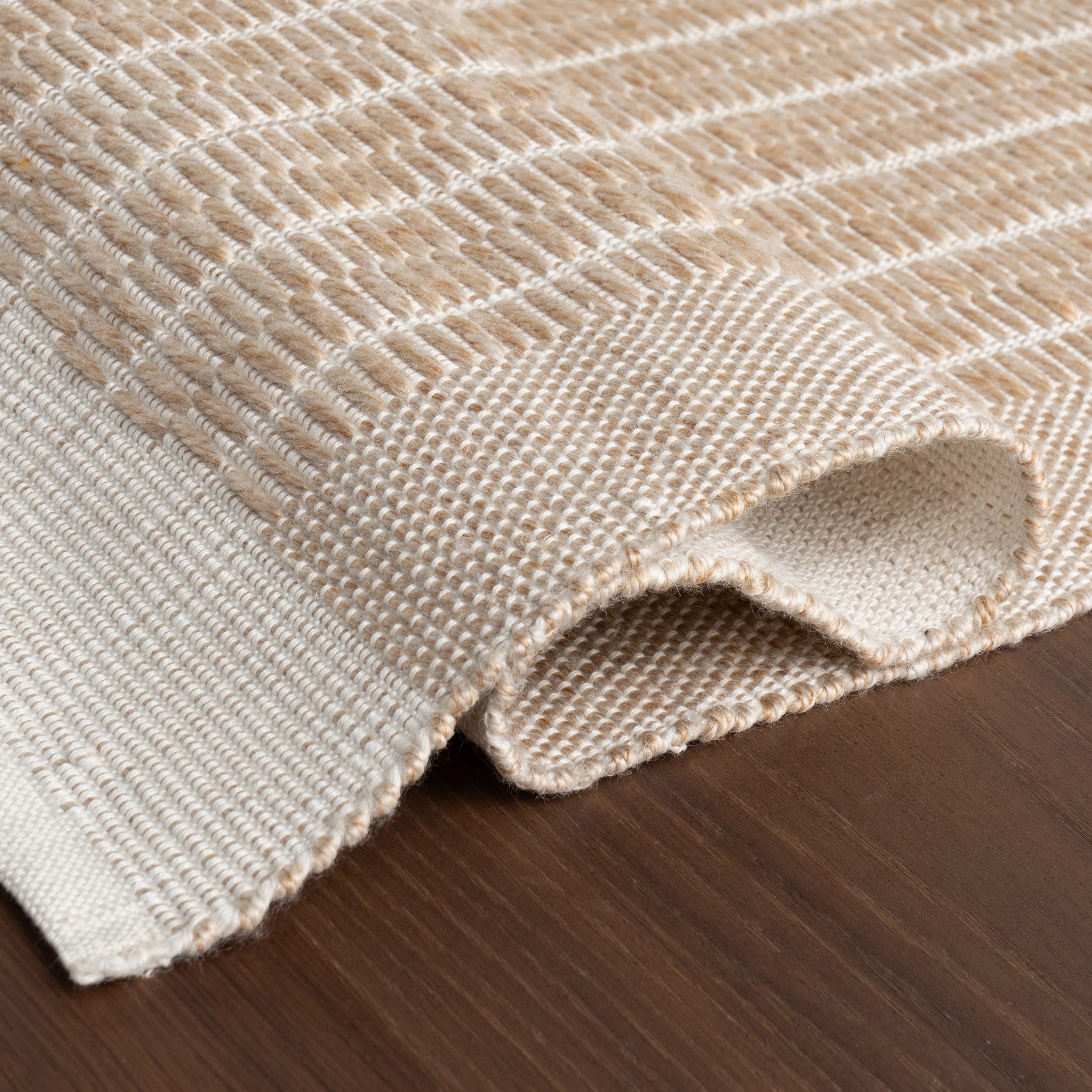 Erina Striped Indoor/Outdoor Area Rug - Image 4