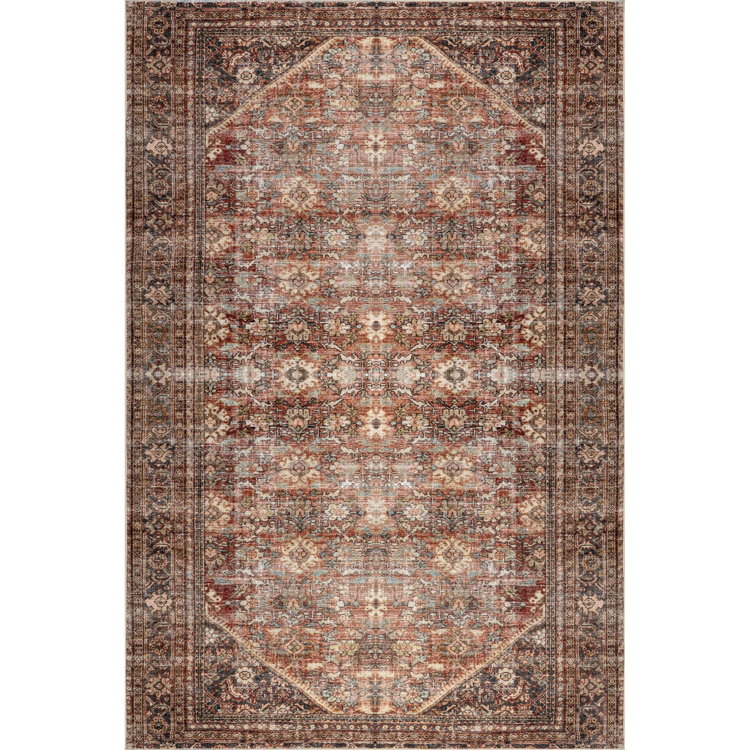 Isadora Smart Plus with SplashGuard Area Rug