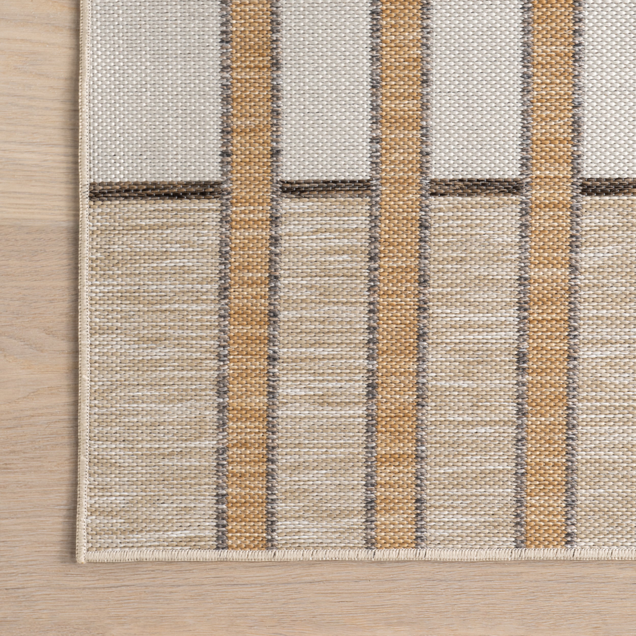 Damsel Plaid Indoor/Outdoor Area Rug - Image 6