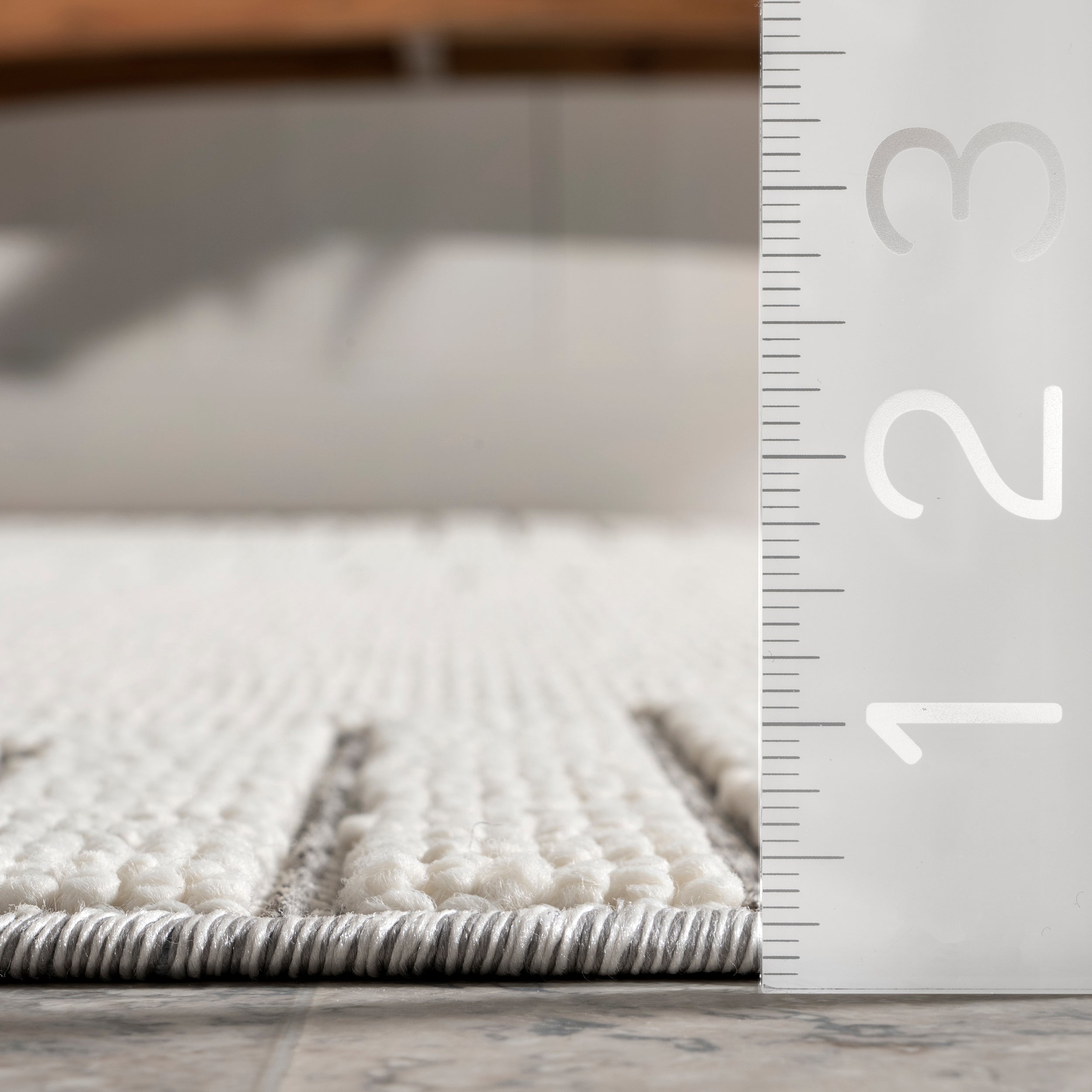 Klara Transitional Indoor/Outdoor Area Rug - Image 3