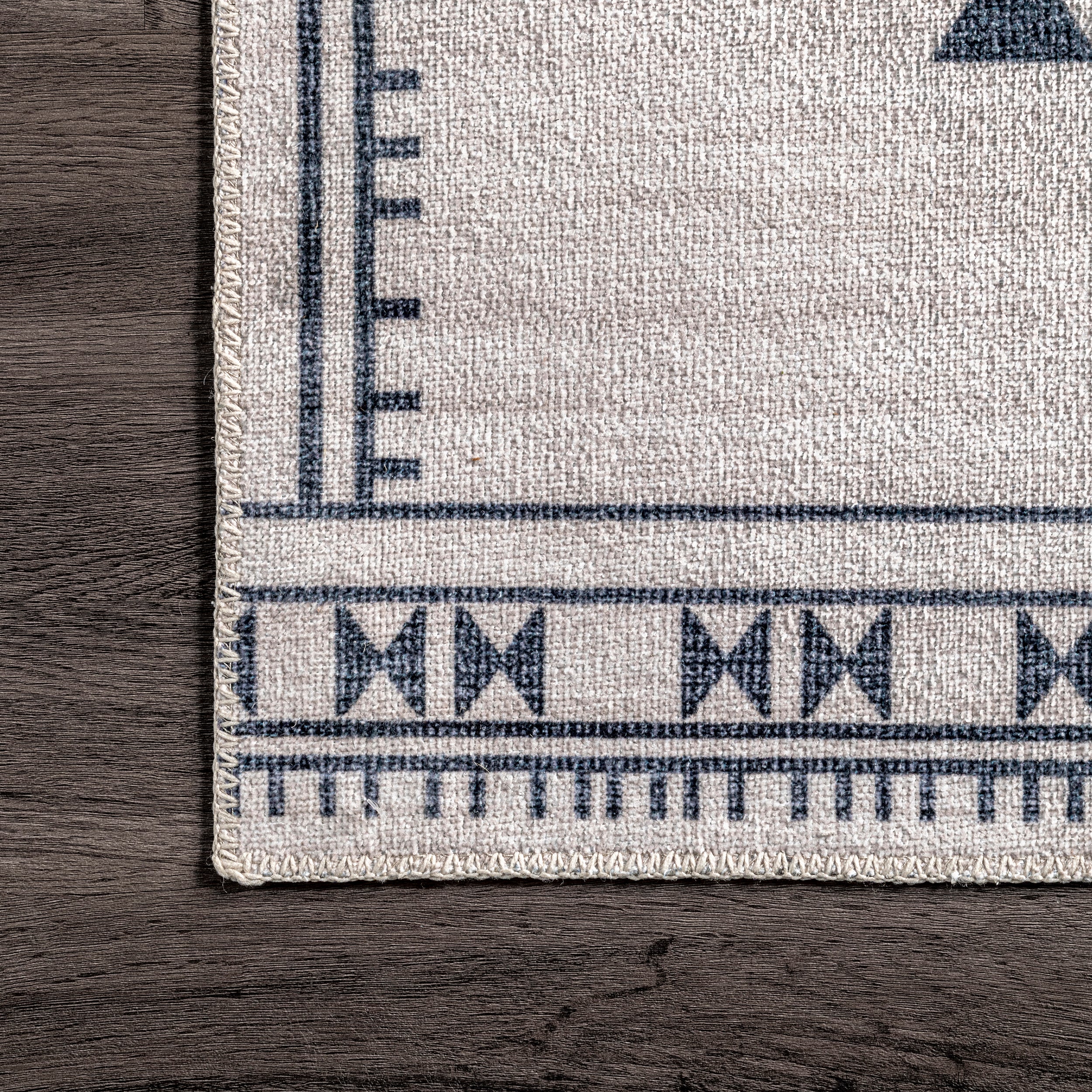 Evalyn Southwestern Machine Washable Area Rug - Image 5