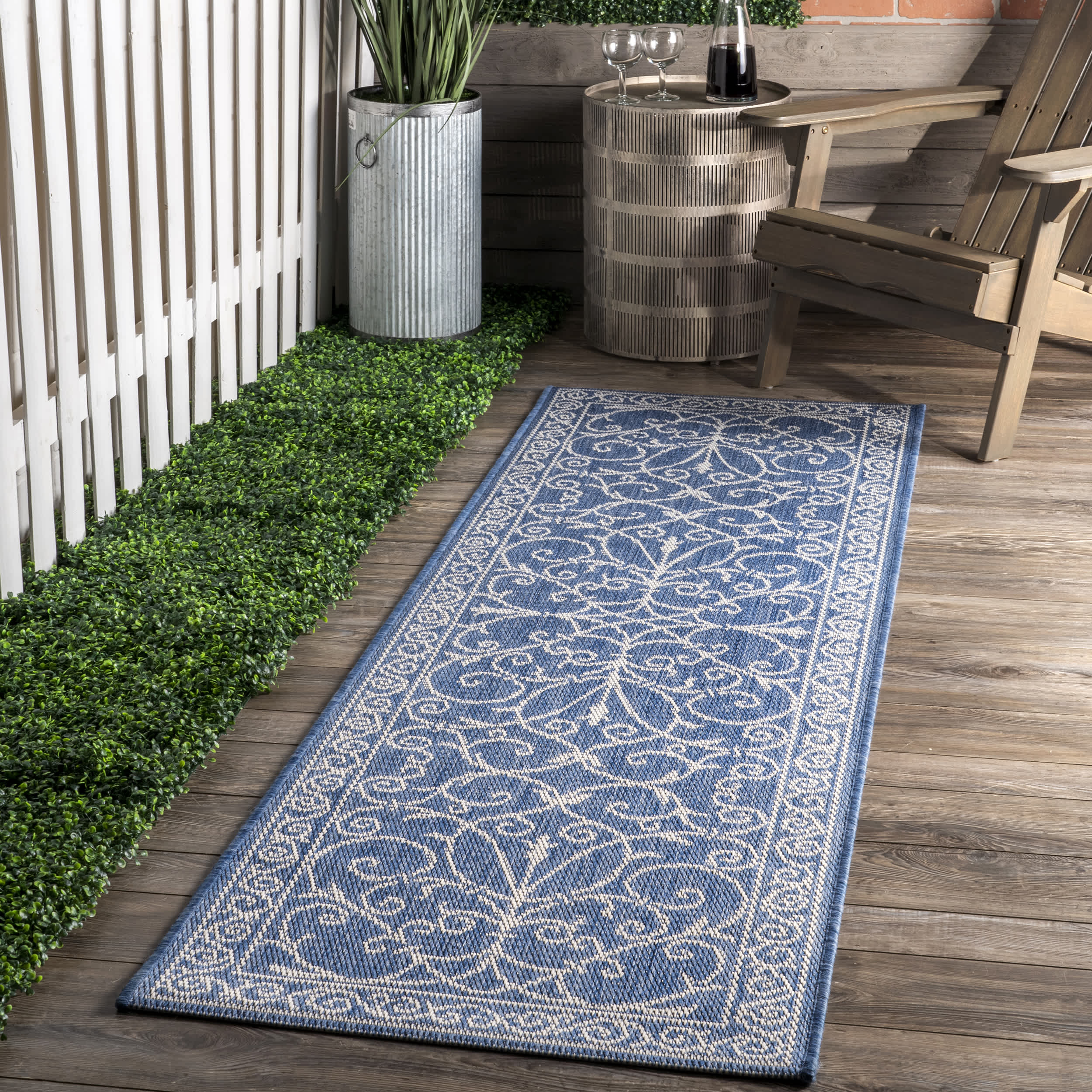 Machine Made Kathleen Indoor/Outdoor Area Rug - Image 20