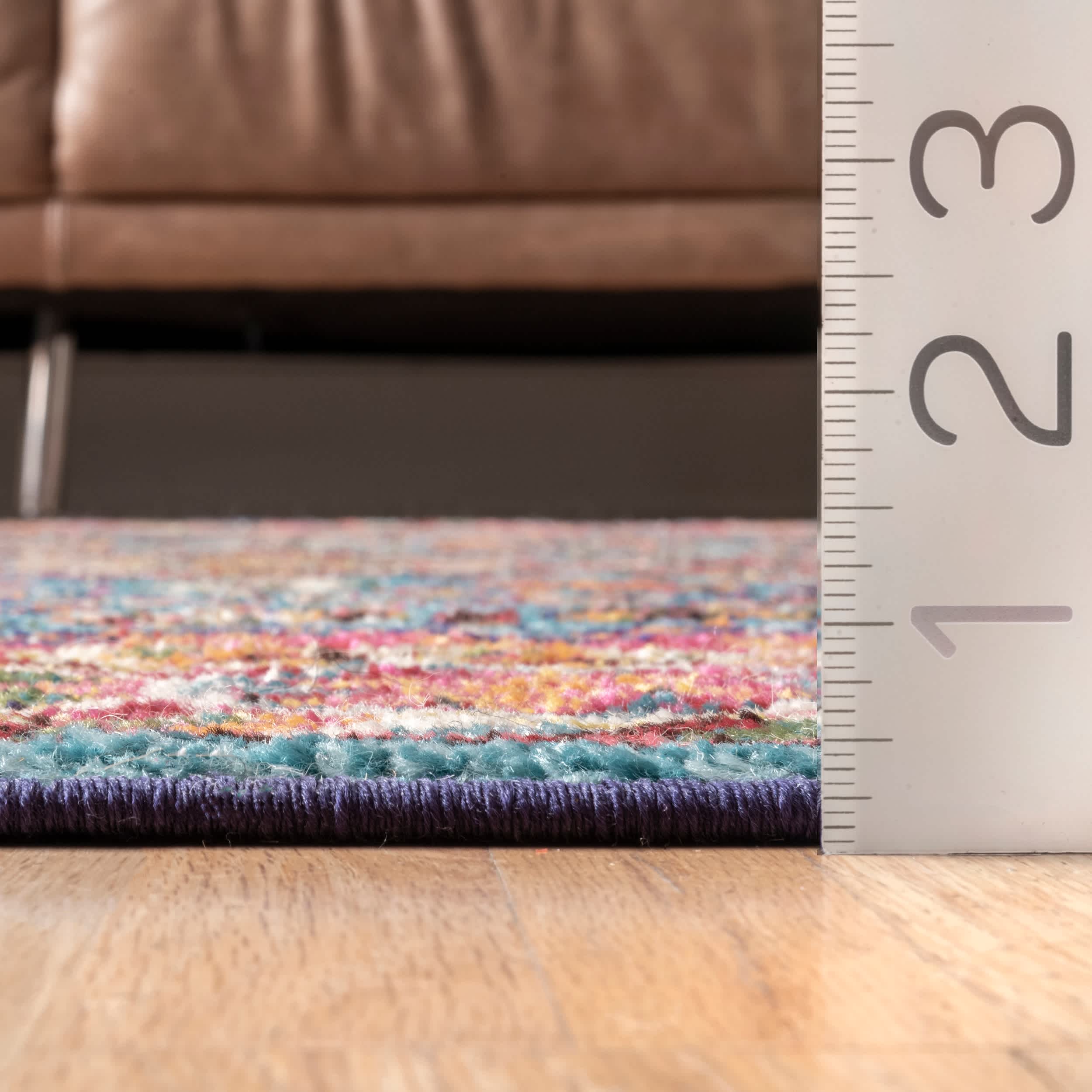 Vintage Erline Area Rug - Image 13
