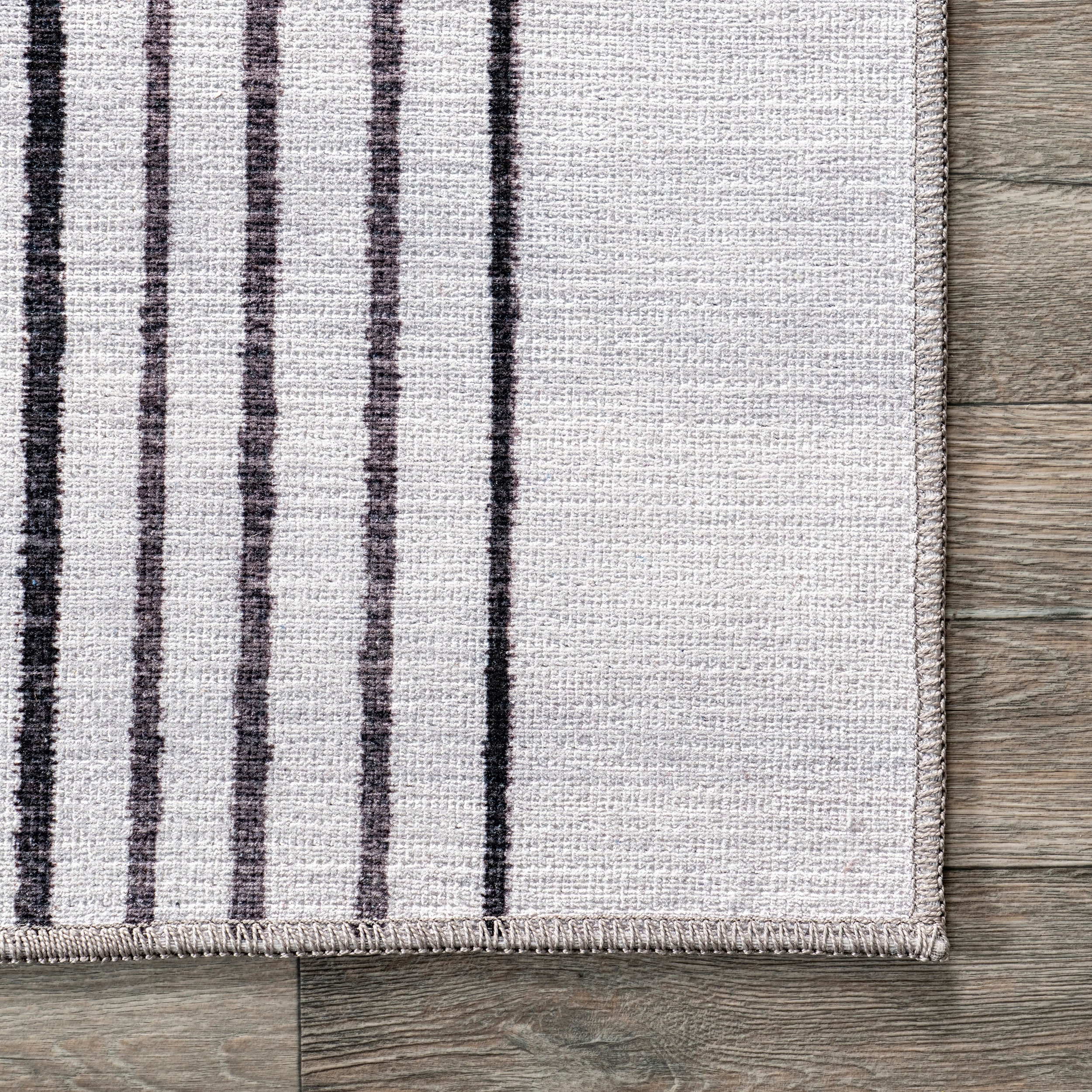 Martine Abstract Sun Machine Washable Area Rug - Image 5