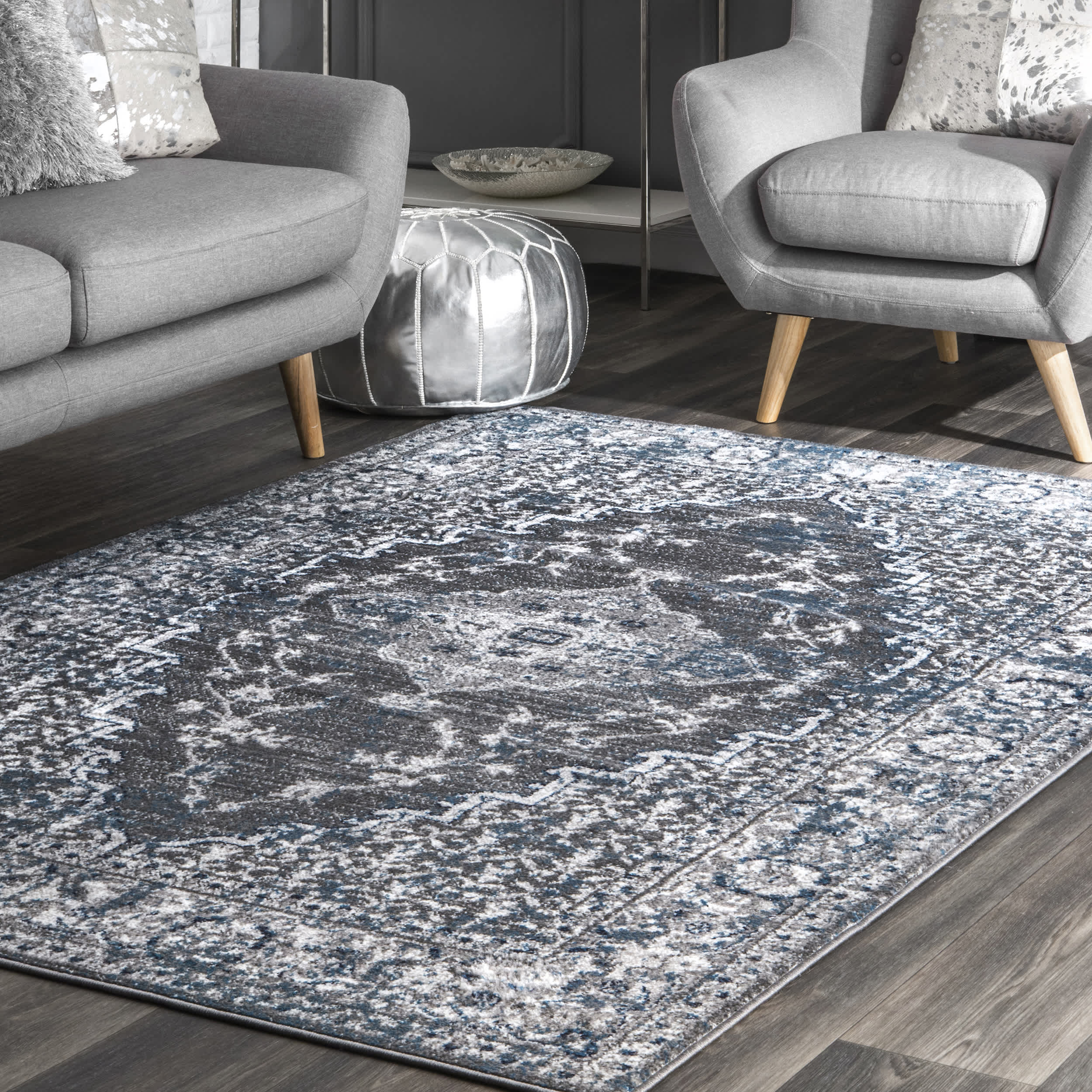 Transitional Medallion Lucille - Image 2