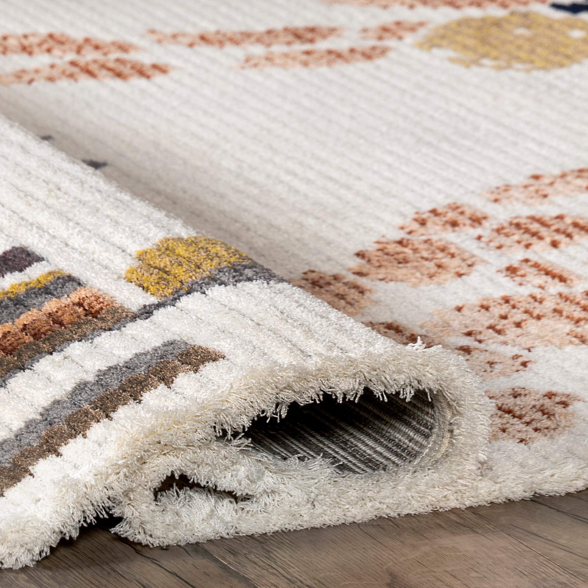 Avianna Giraffe Kids Fringe Area Rug - Image 4