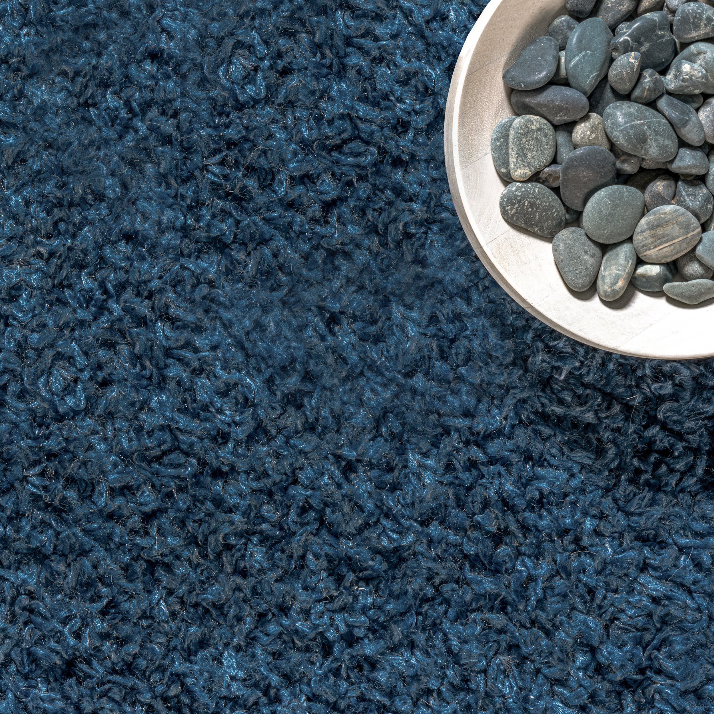 Casual Plush Shag Neva Area Rug - Image 26